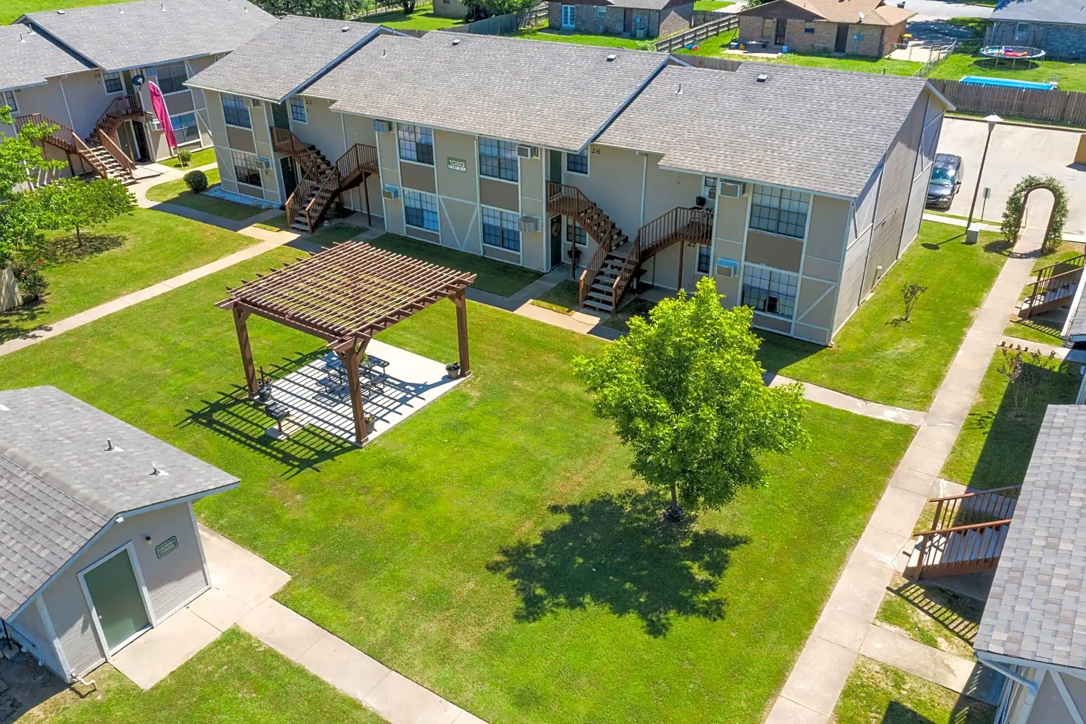 Alderview Apartments 1050 E. 141st Street South Glenpool, OK