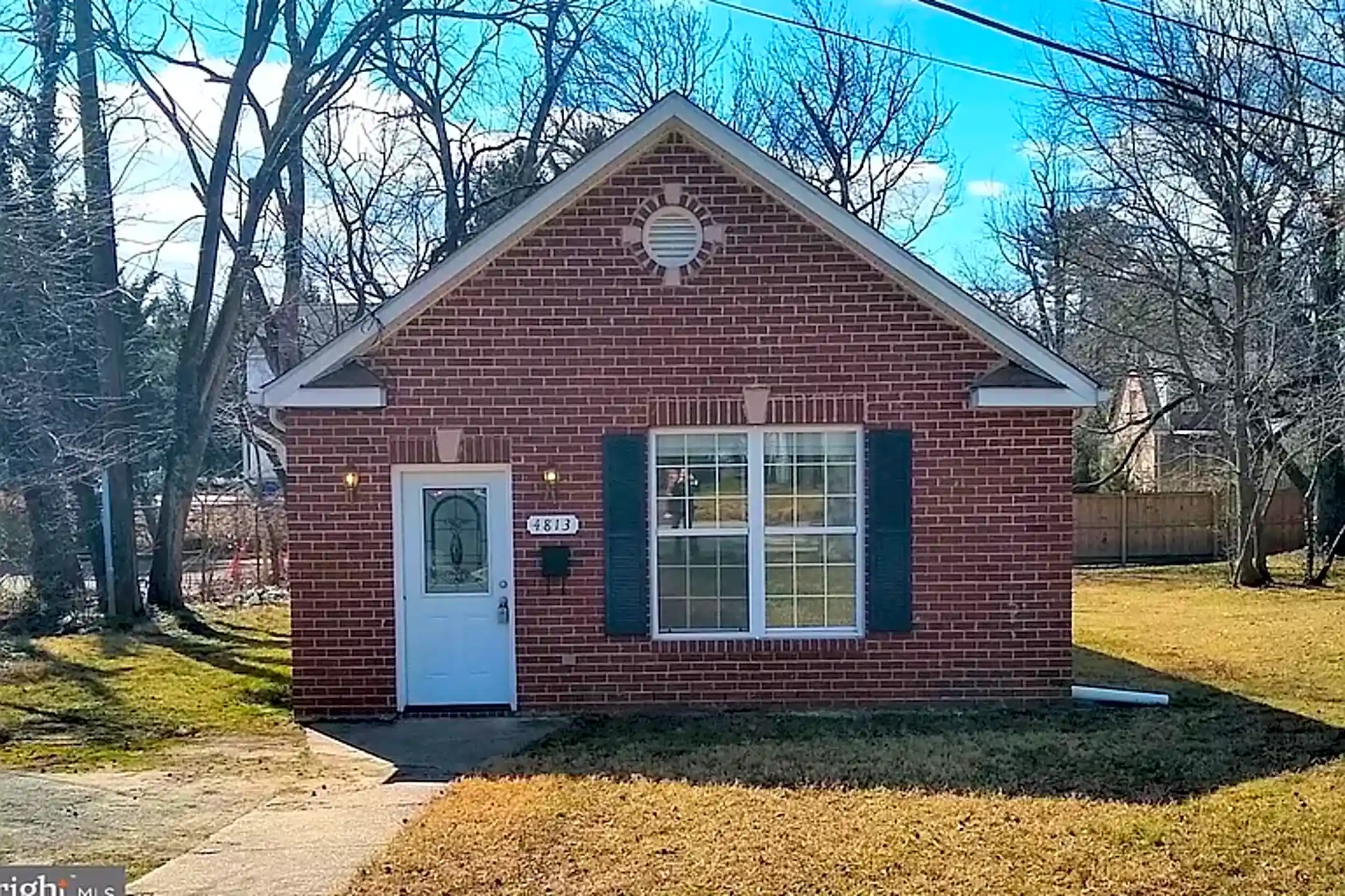 4813 Calvert Rd College Park, MD Houses for Rent Rent.