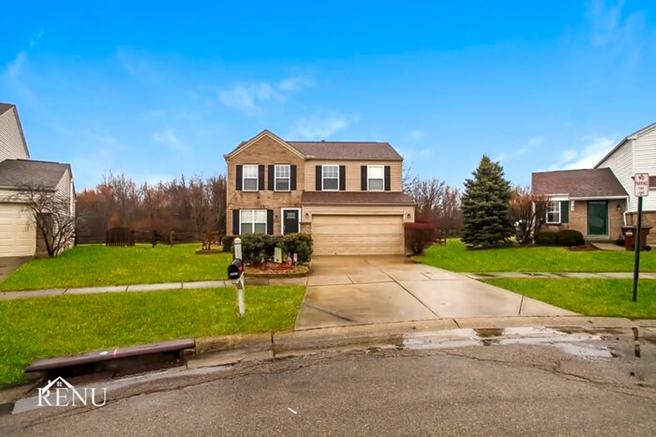 6527 Brampton Abbey Morrow, OH Houses for Rent Rent.