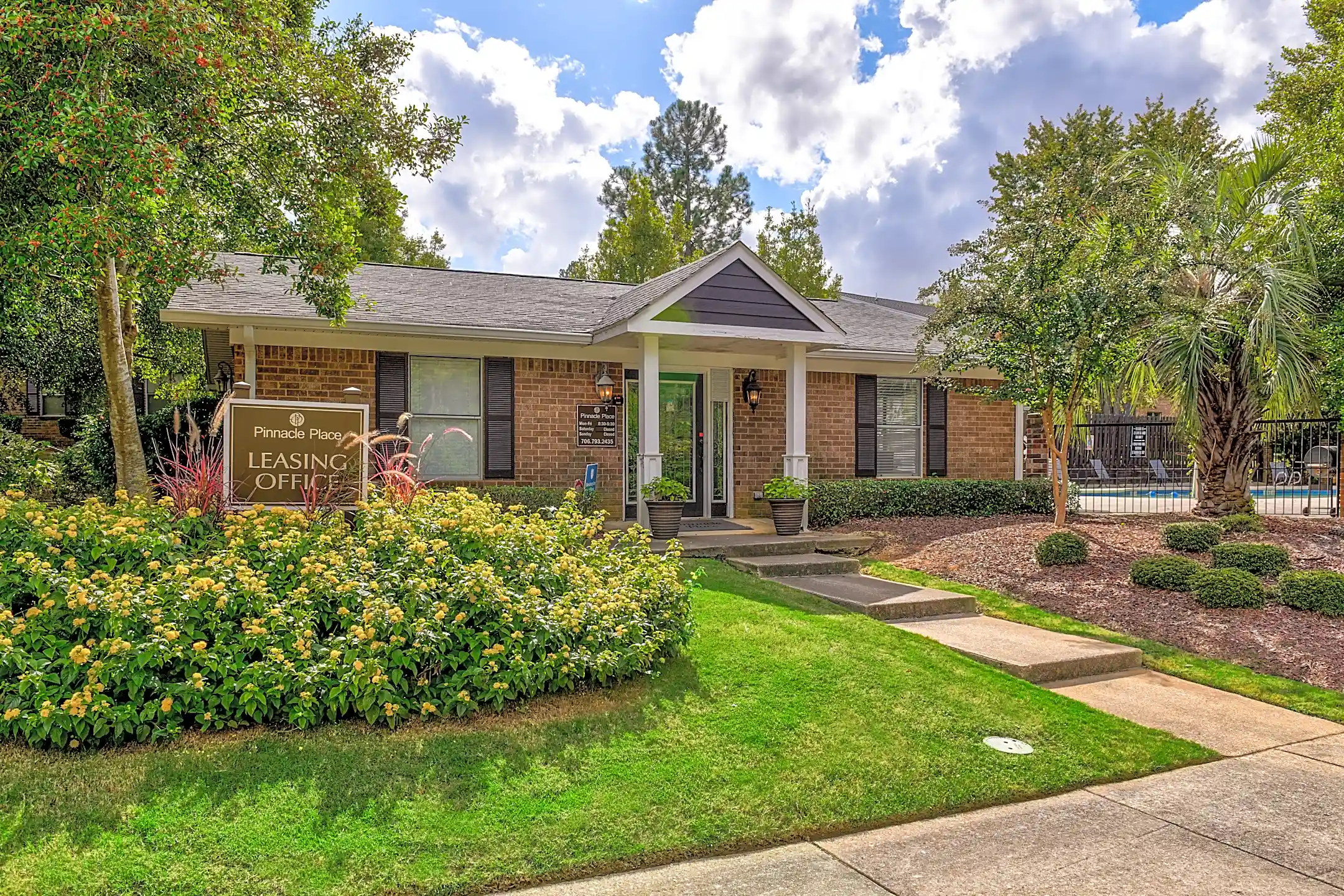 Building - Pinnacle Place - Hephzibah, GA