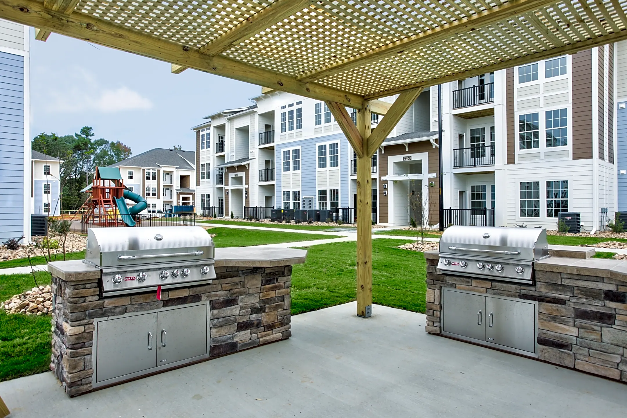 Waterside Apartments 2120 Waterside Circle Graham, NC Apartments