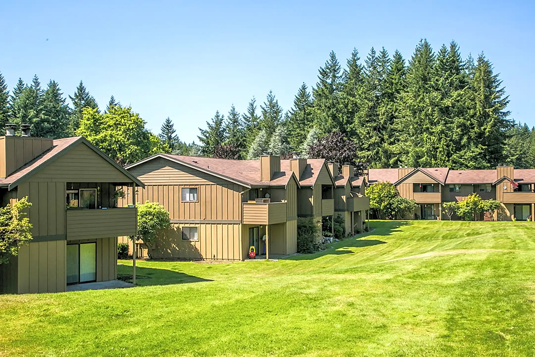 Mariners' Glen Apartment Homes 3418 SE Navigation Ln Port Orchard