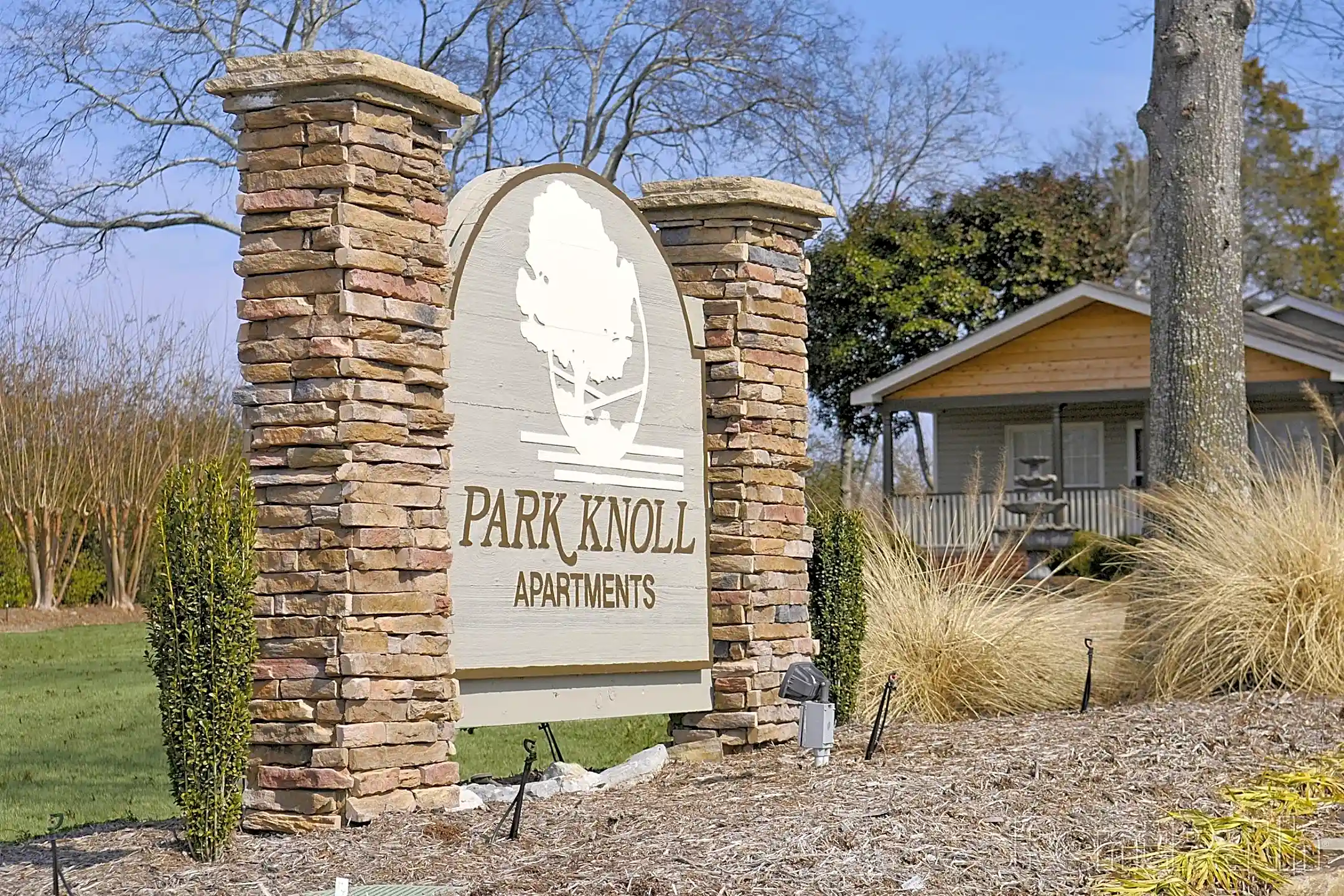 Park Knoll Apartments Fort Oglethorpe, GA 30742