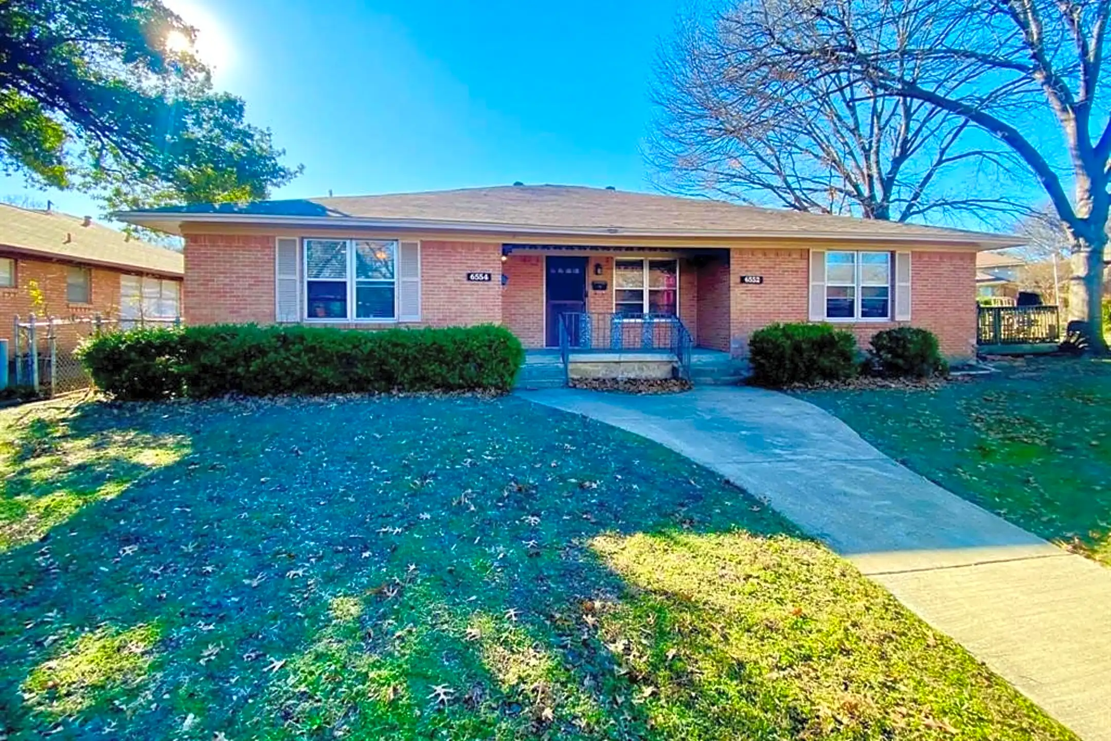 6554 Ascot Ln Dallas, TX Houses for Rent Rent.