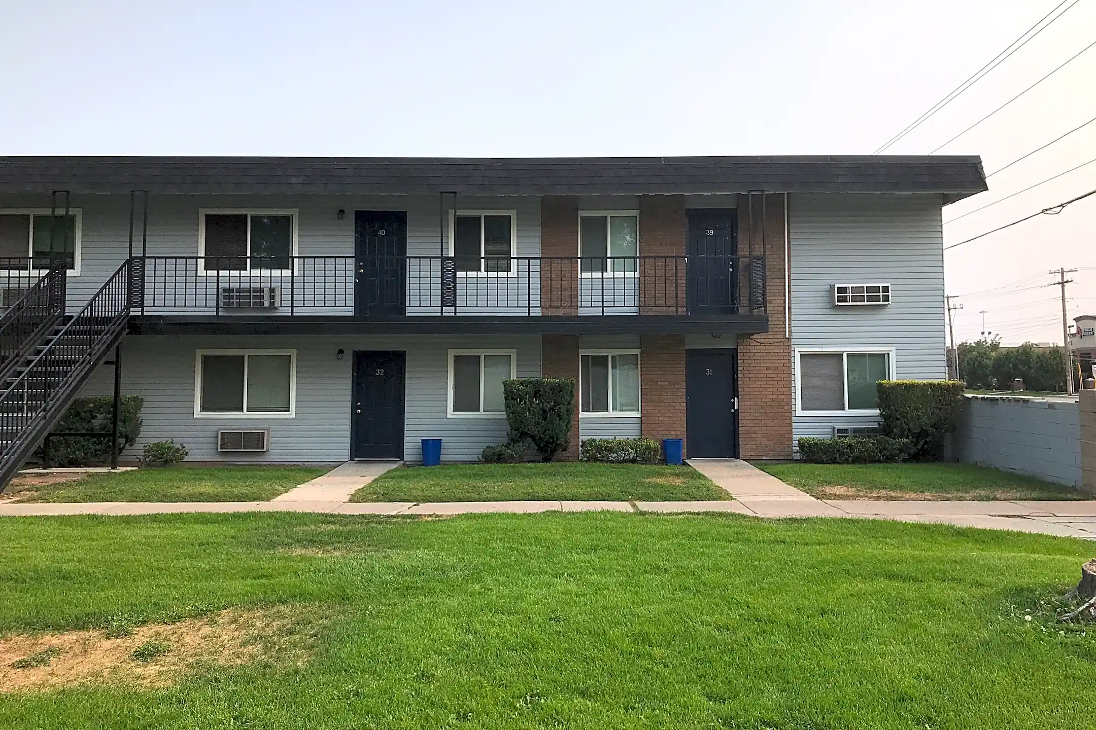 Landing Apartments Slc