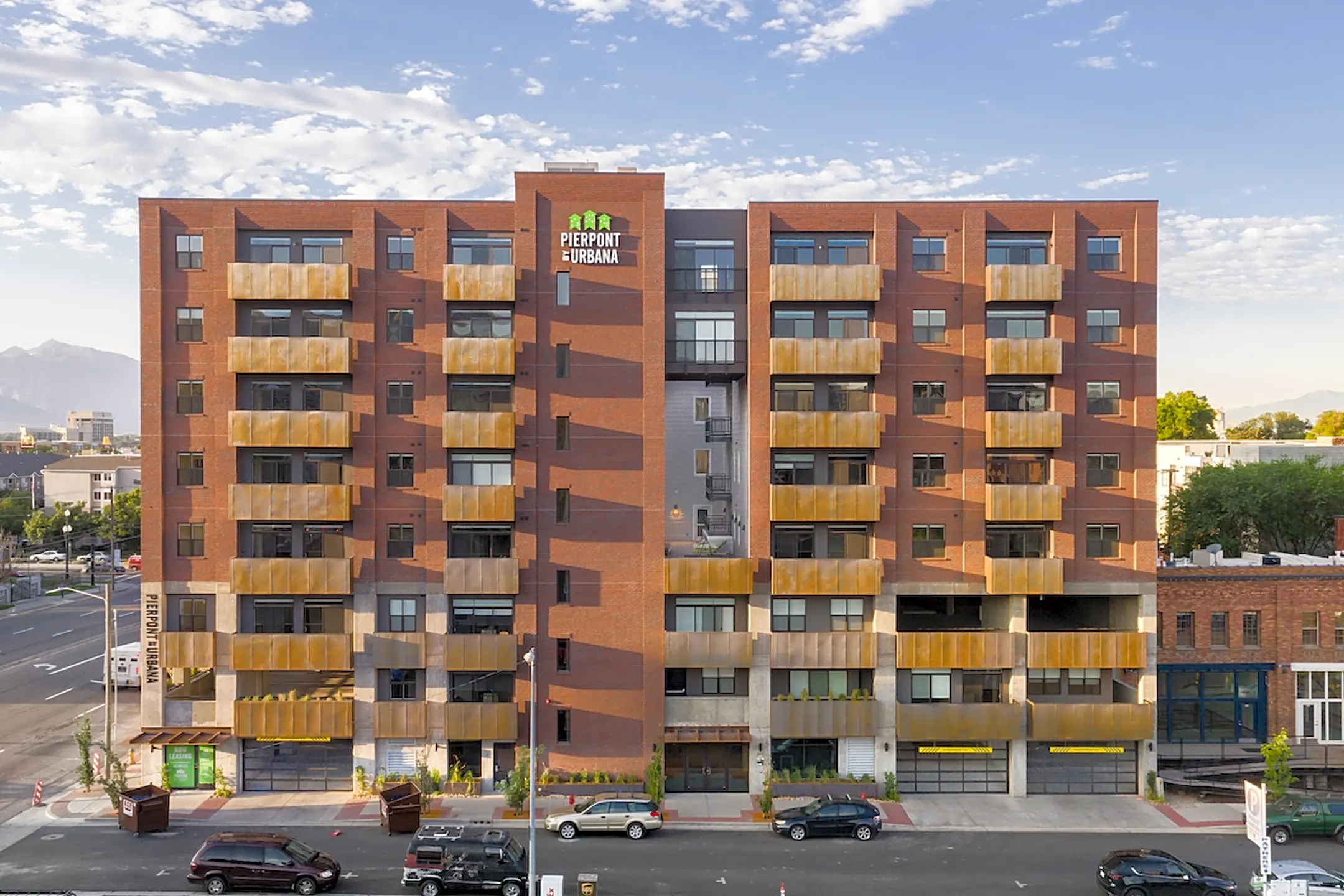 Building - Pierpont Apartments - Salt Lake City, UT