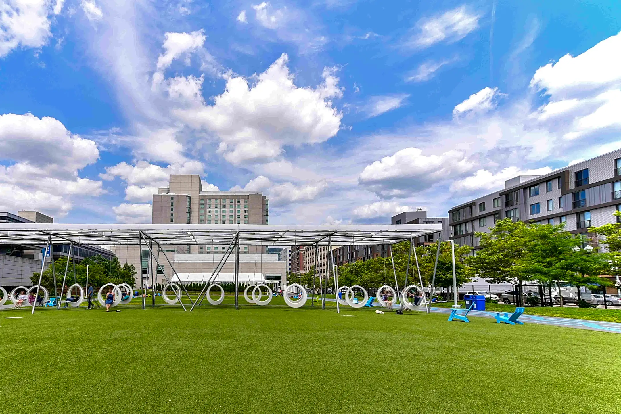 Flats on D Boston, MA 02210