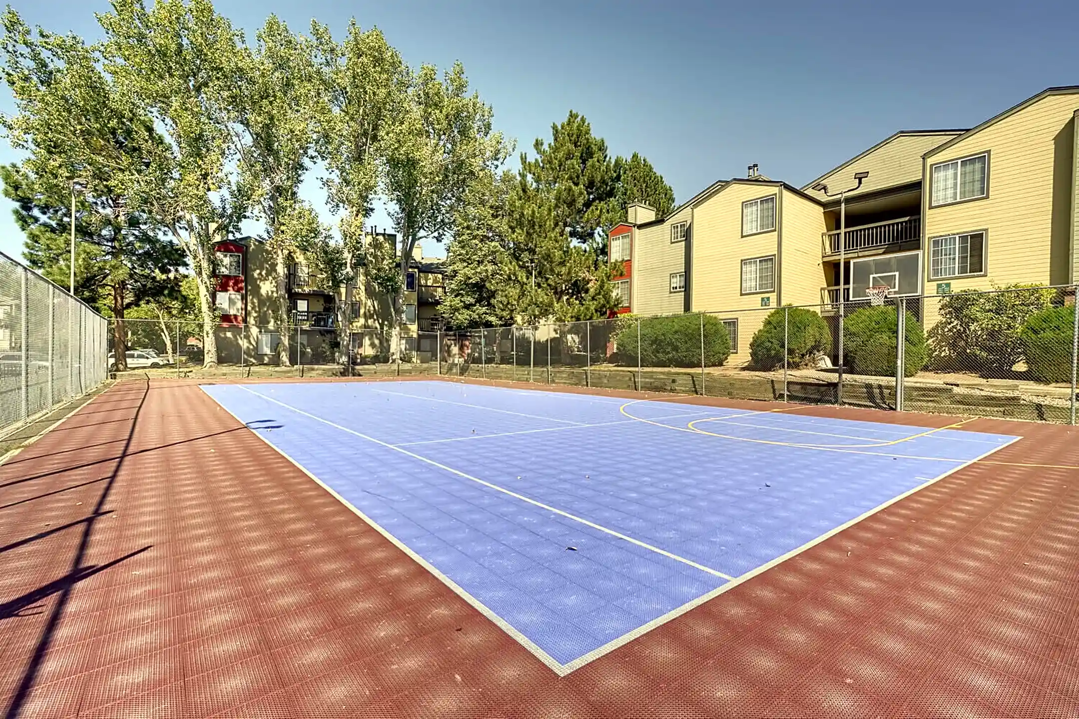 Loretto Heights Apartments Denver, CO 80236