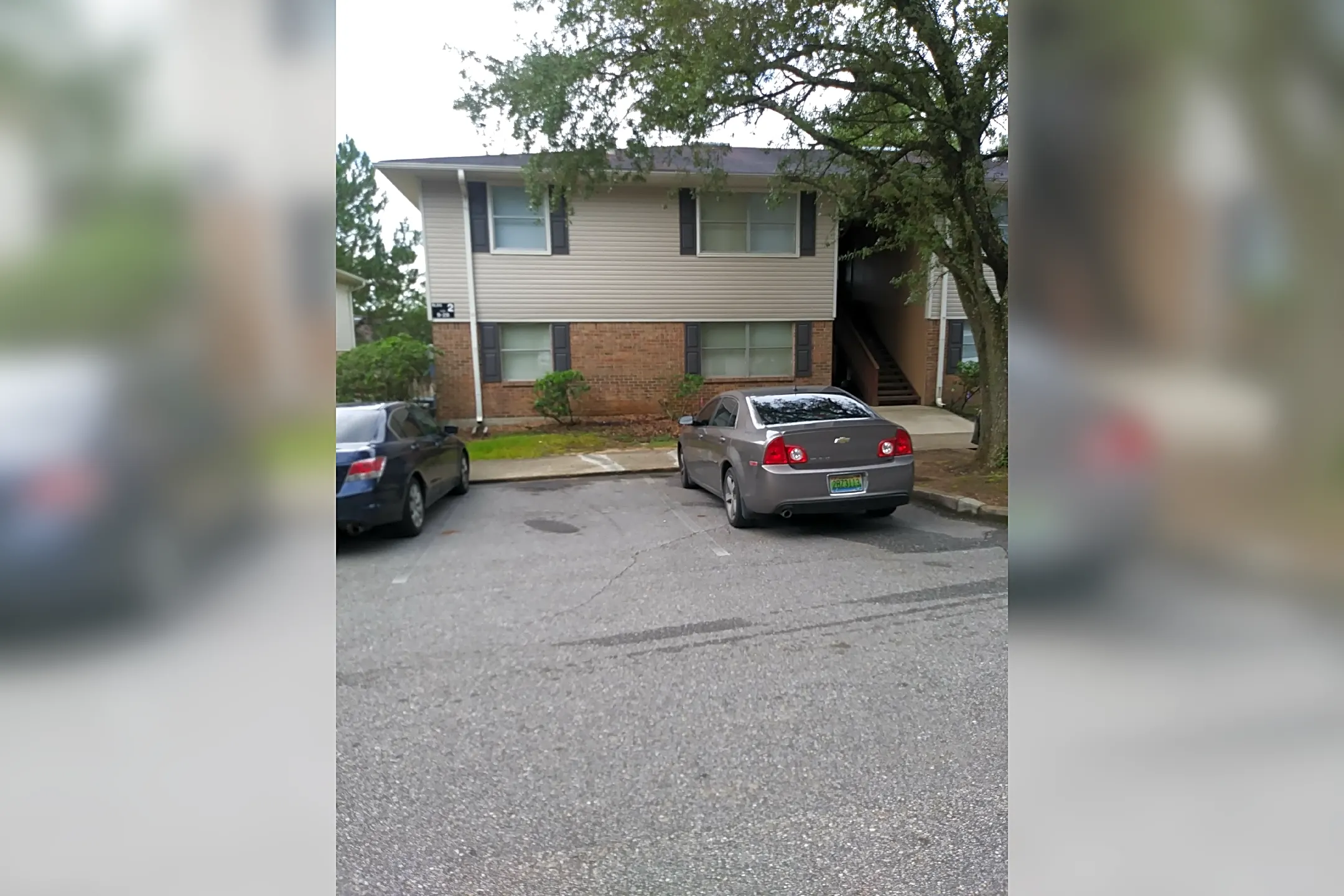 Oak Ridge Apartments Mobile Al