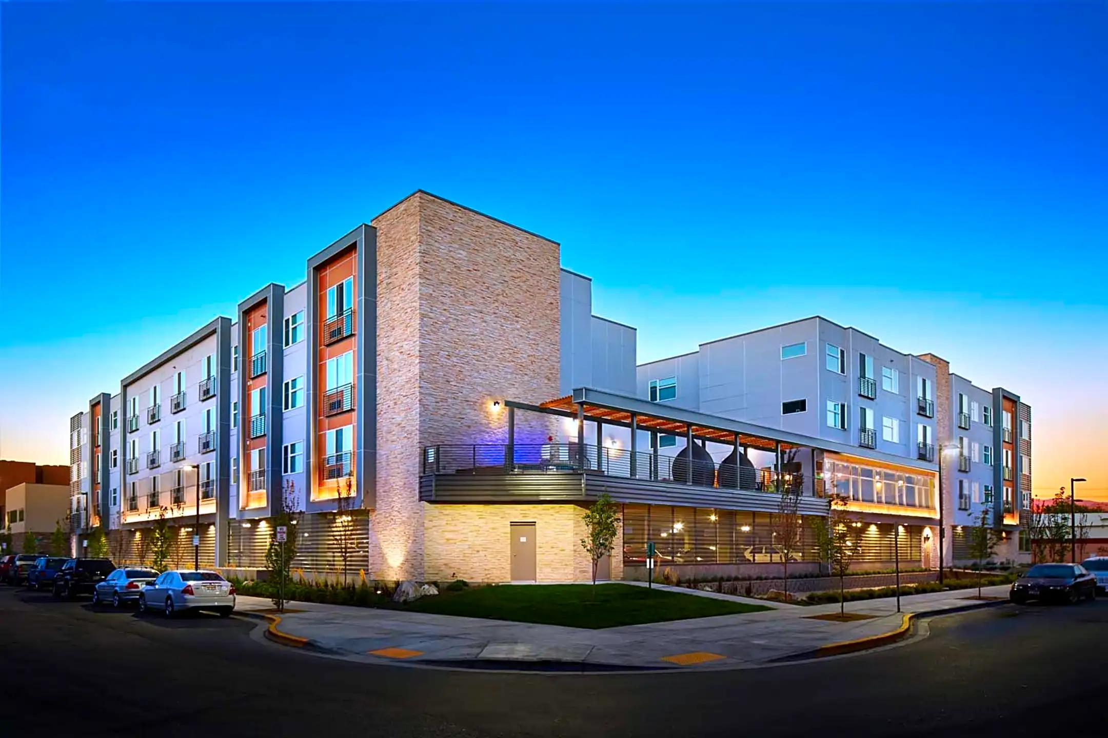 The Vista 1570 S Lusk Pl Boise, ID Apartments for Rent Rent.