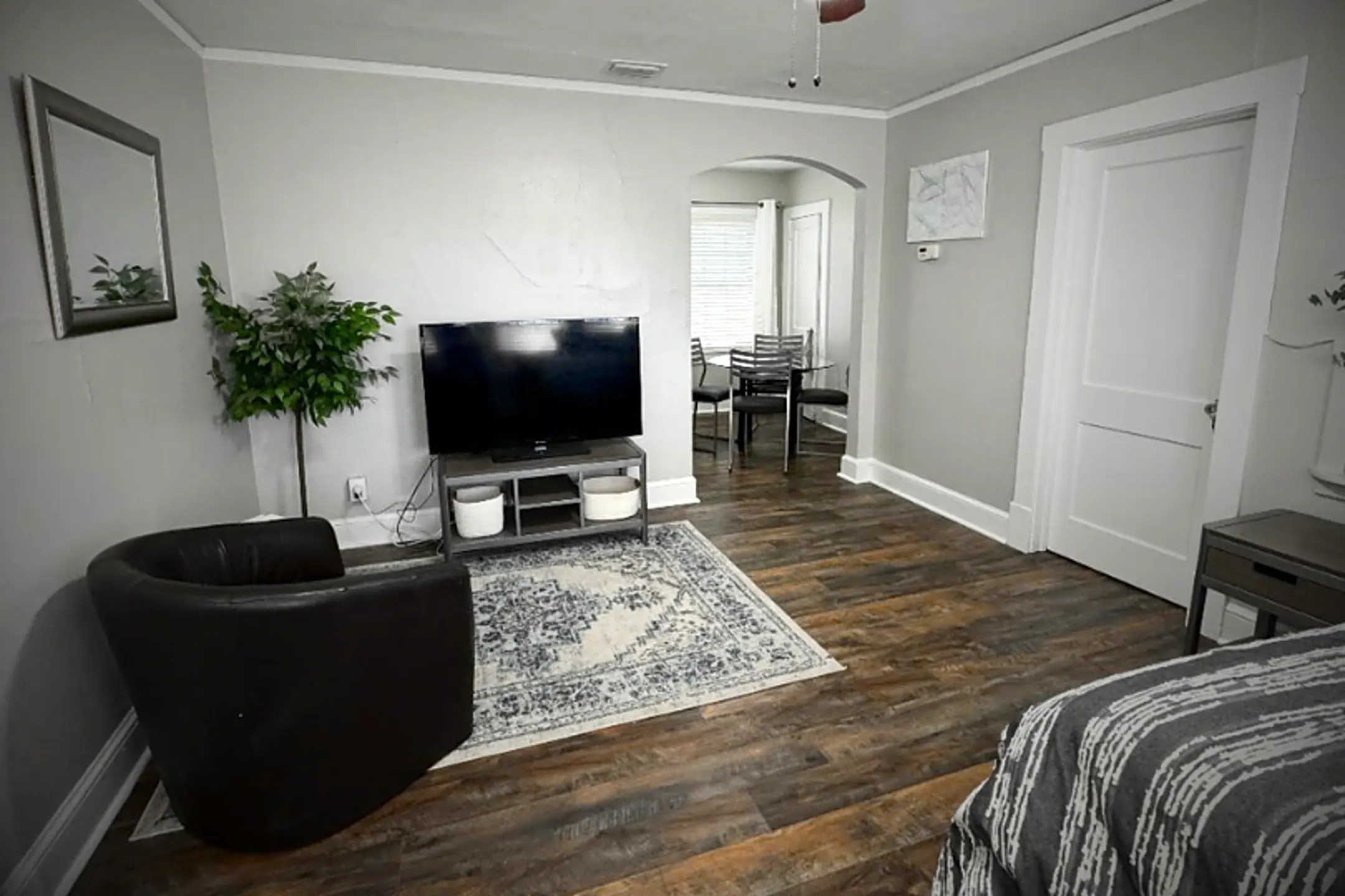 317 De Soto St 317 De Soto St unit 2 Tallahassee, FL Apartments for