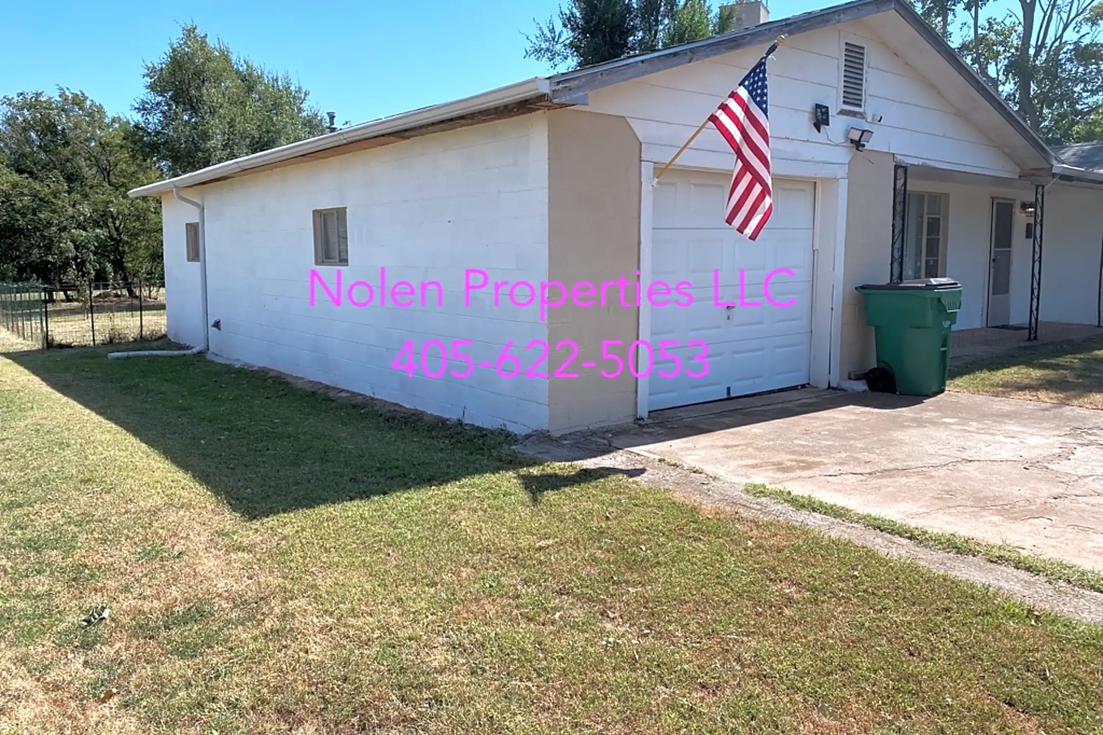 424 N Canadian Ave Geary, OK Houses for Rent Rent.