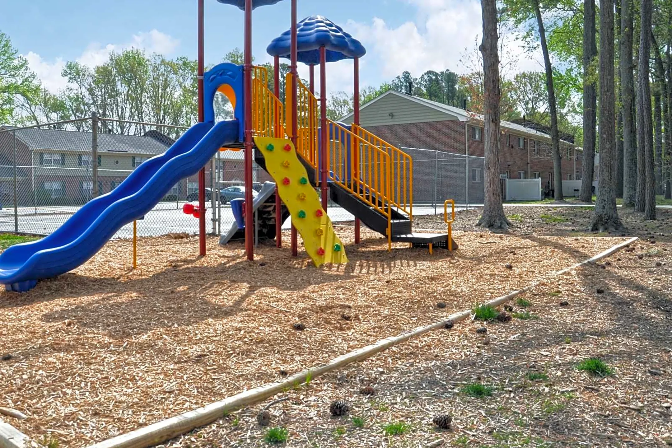 Playground - Wendwood Square - Newport News, VA