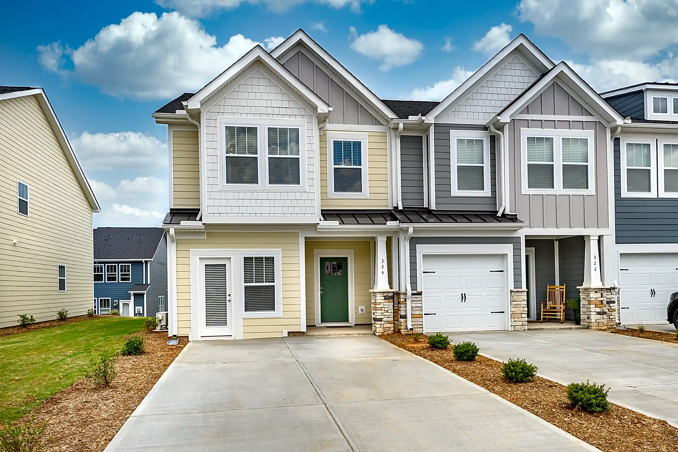 Covey Homes Harrison Bridge Simpsonville, SC 29680