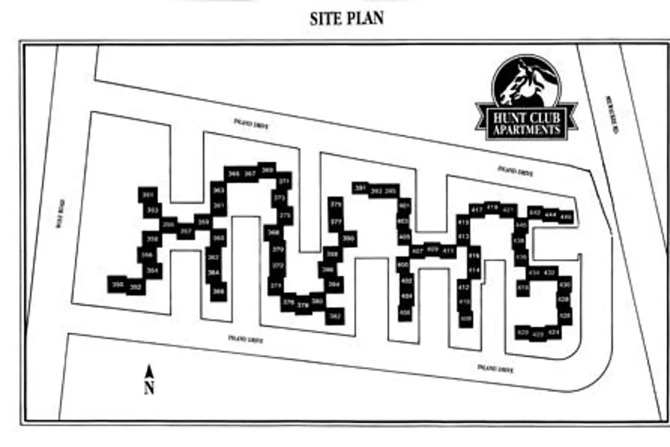 Hunt Club Apartments Wheeling, IL 60090