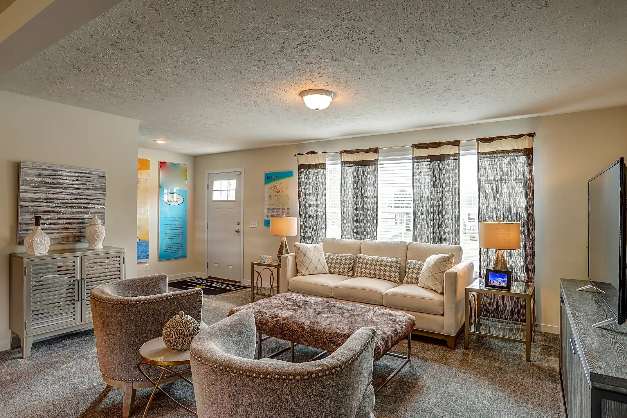 The Reserves 3977 Sherwood Lakes Blvd Jackson, MI Apartments for