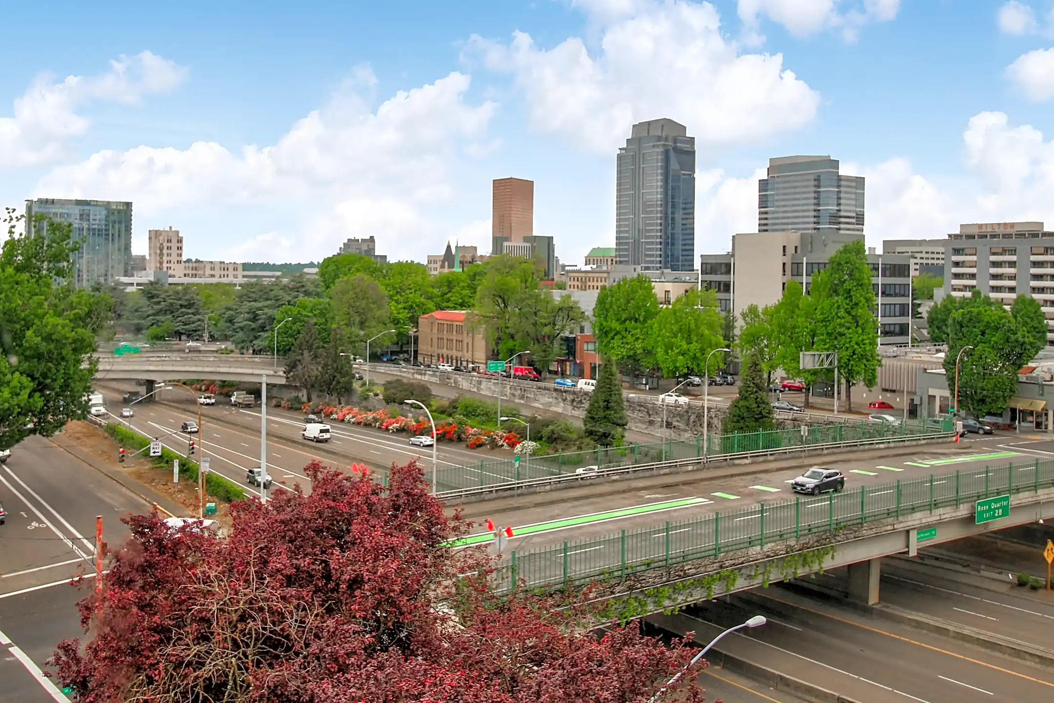 Building - Grandview - Portland, OR