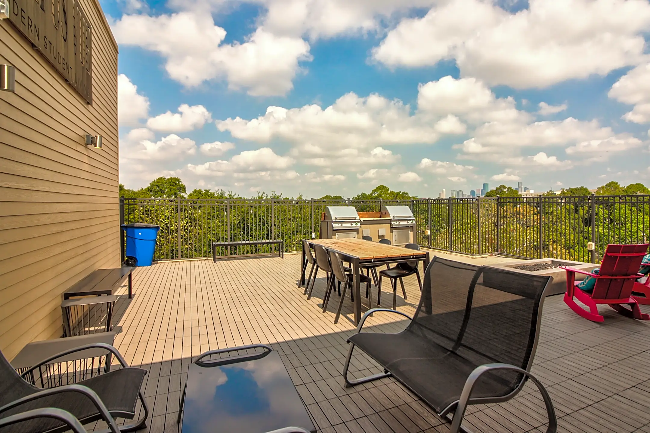 Campus Vue Student Apartments 4459 N Macgregor Way Houston, TX