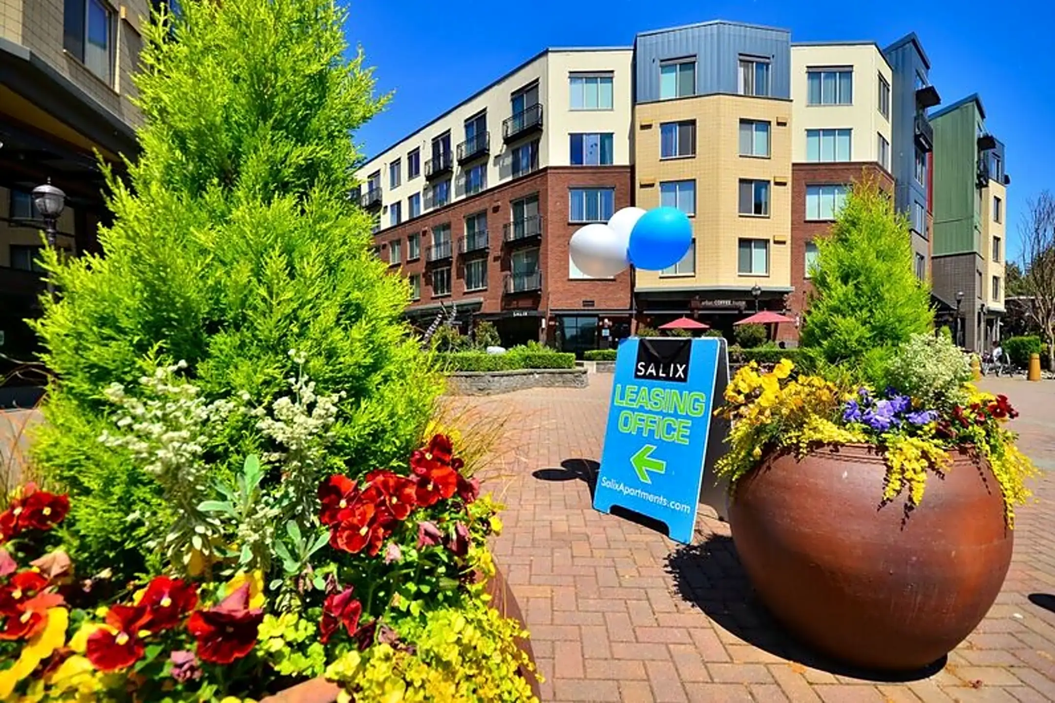 Salix Juanita Village Kirkland, WA 98034