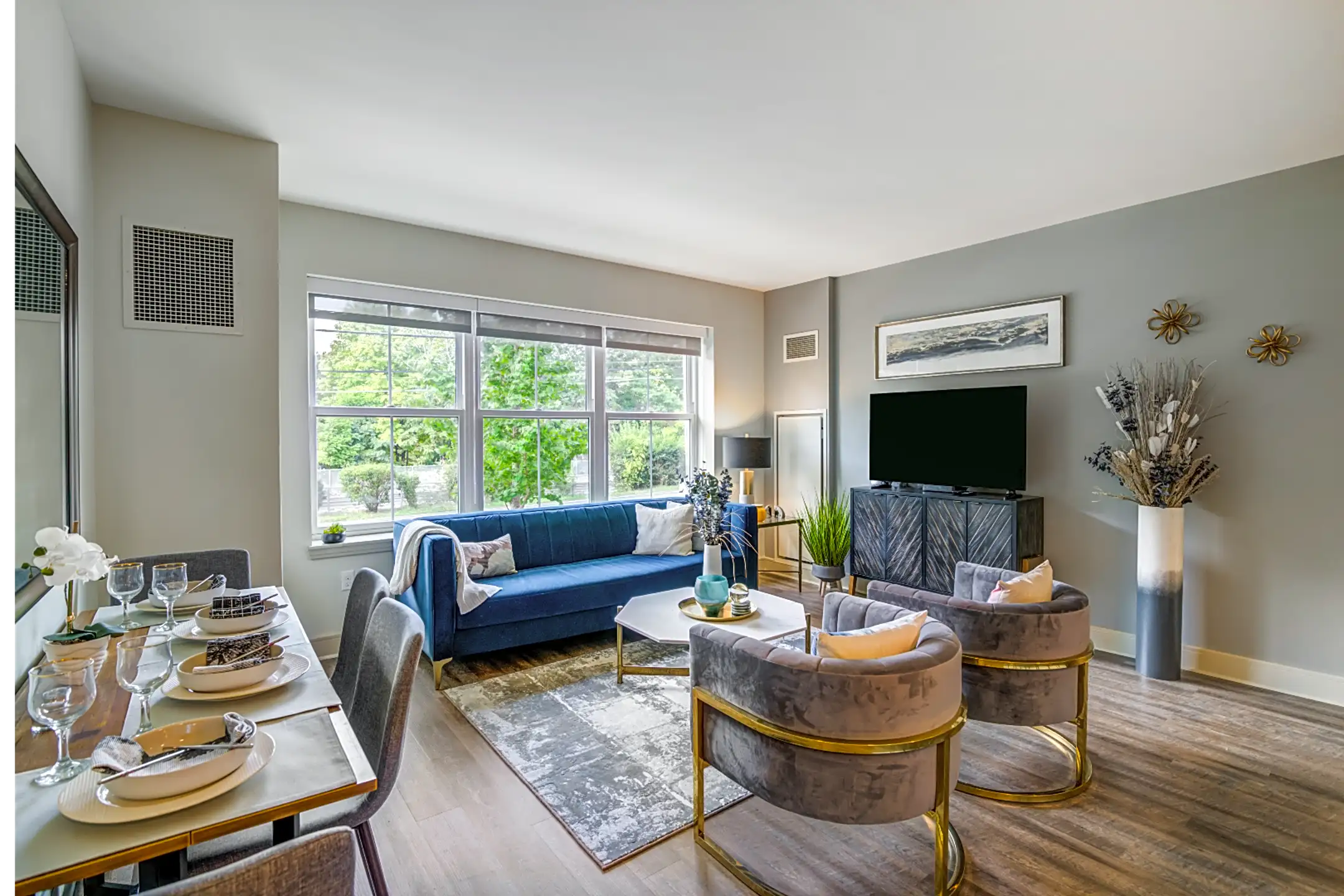 The Sheldon at Suffern Station 92 Blauvelt Way Suffern, NY