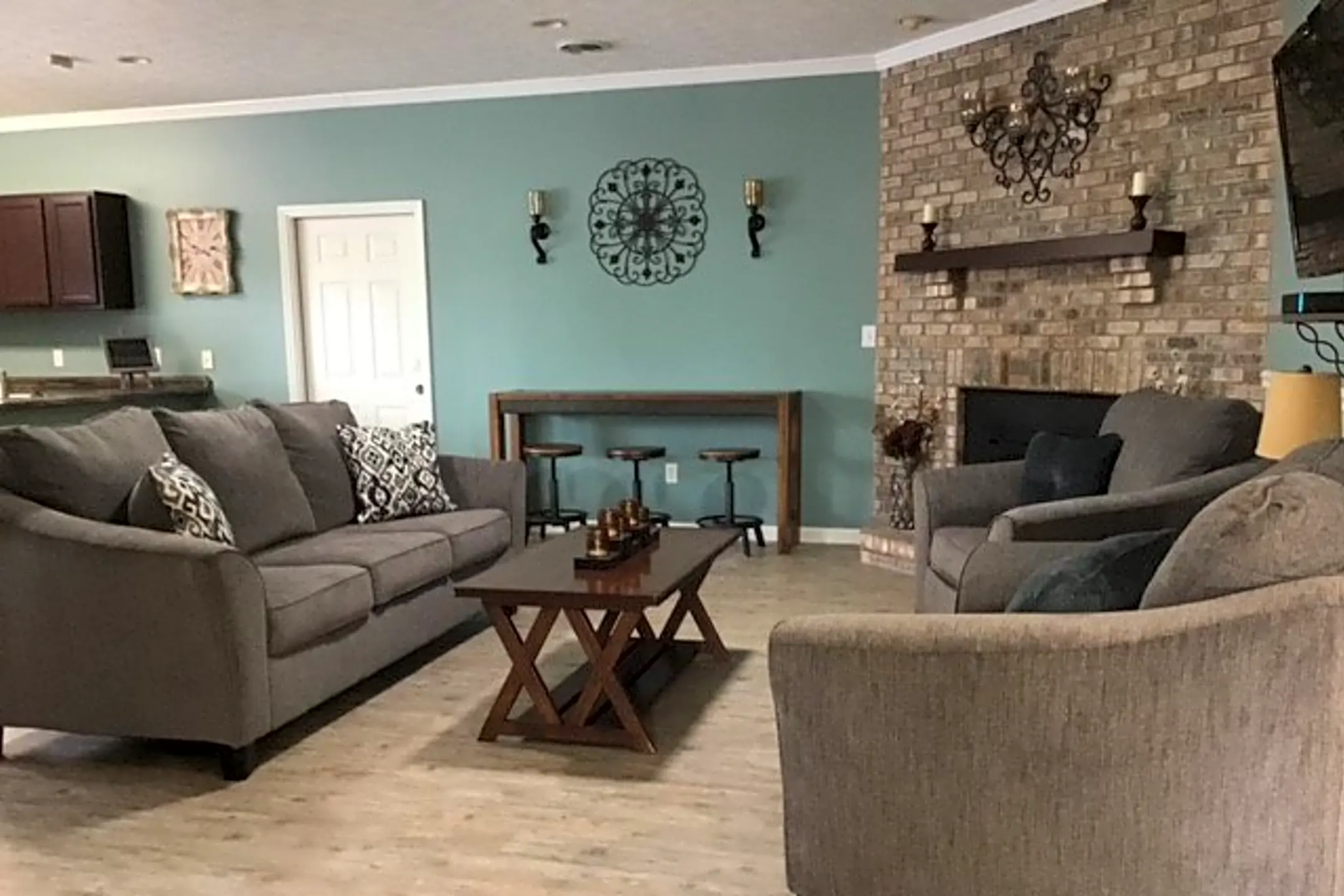 Living Room - Shenandoah Properties - Lafayette, IN