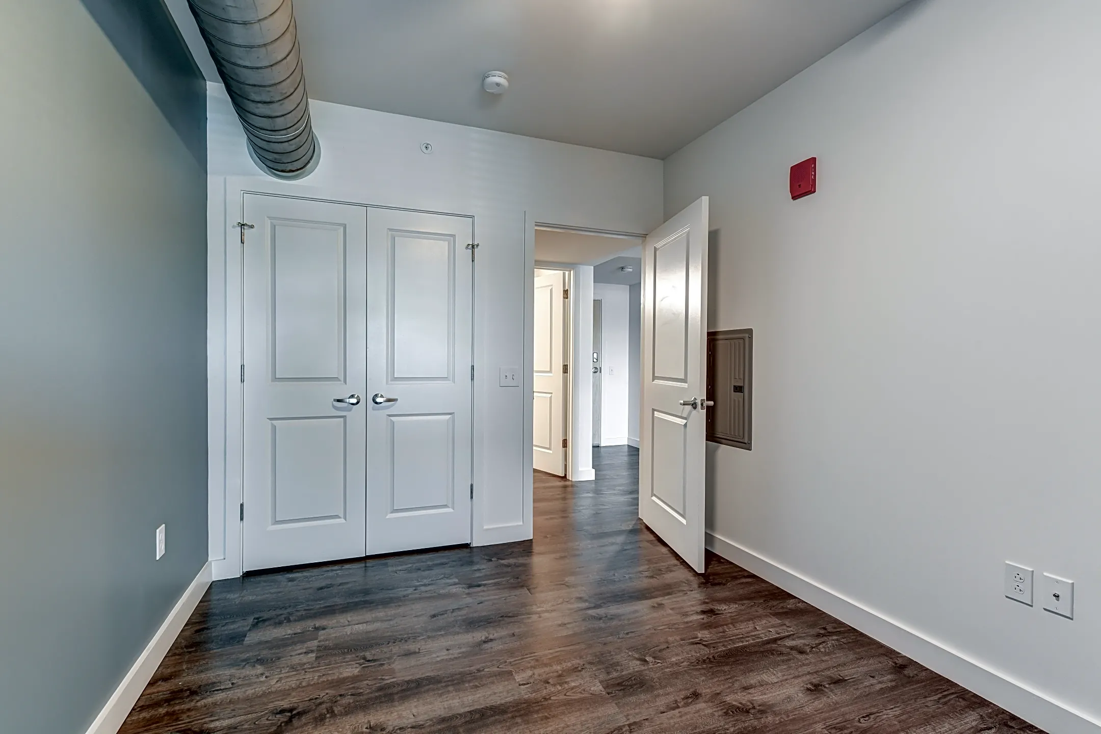 Bedroom - 550 Lofts - Lancaster, PA