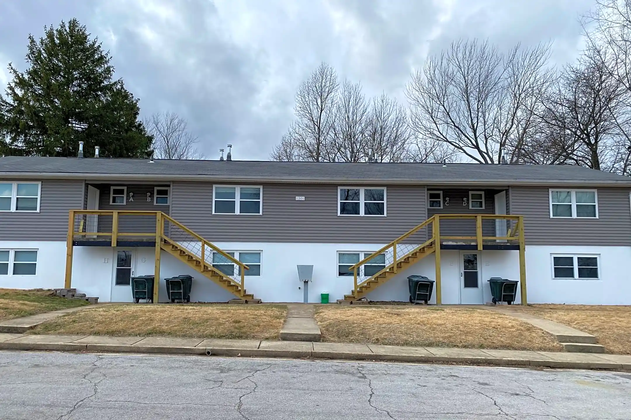 1301 High St Houses Rolla, MO 65401