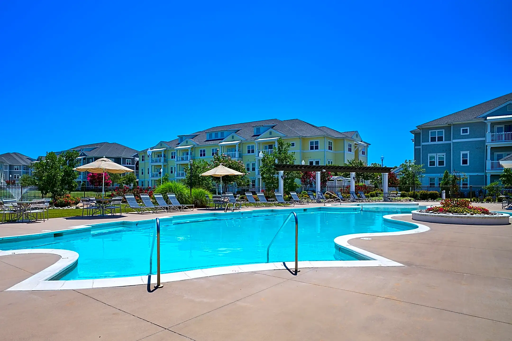 The Apartments at Spence Crossing Virginia Beach, VA 23456