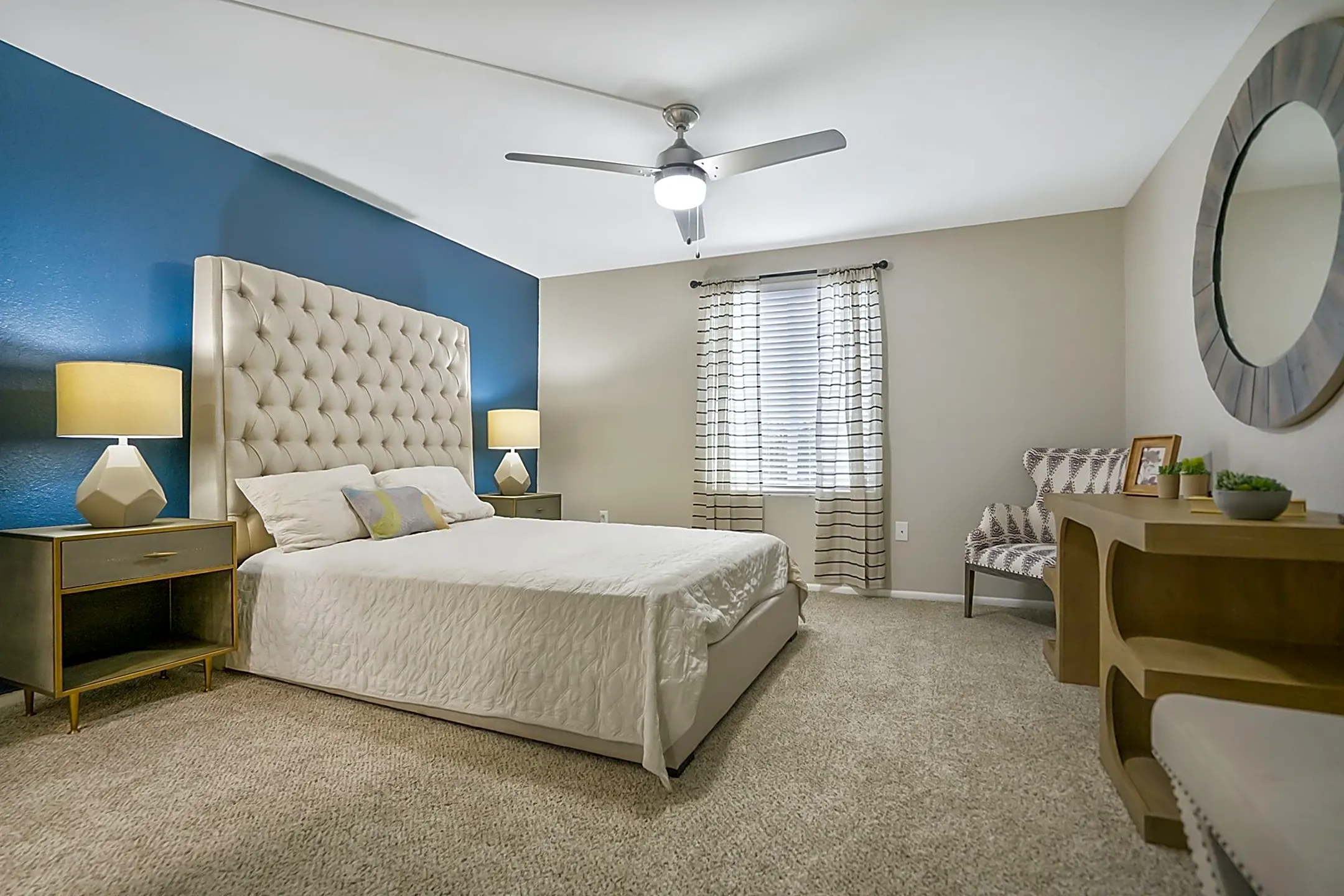 Bedroom - Aqua at Windmeadows - Gainesville, FL