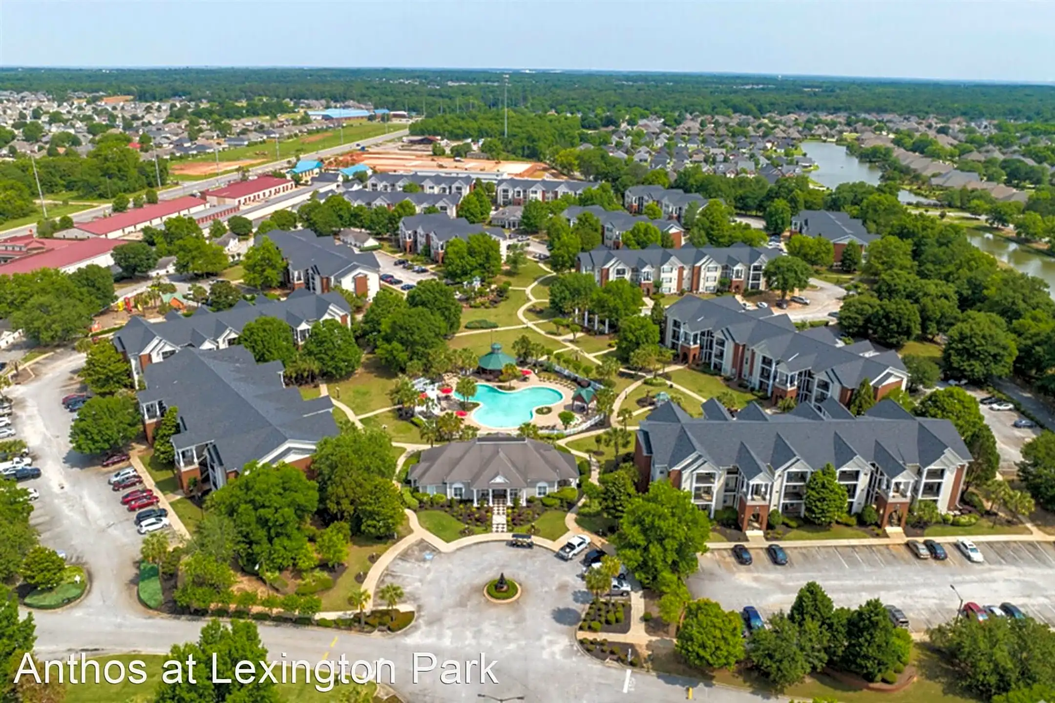 Anthos At Lexington Place Apartment Homes Centerville, GA 31028