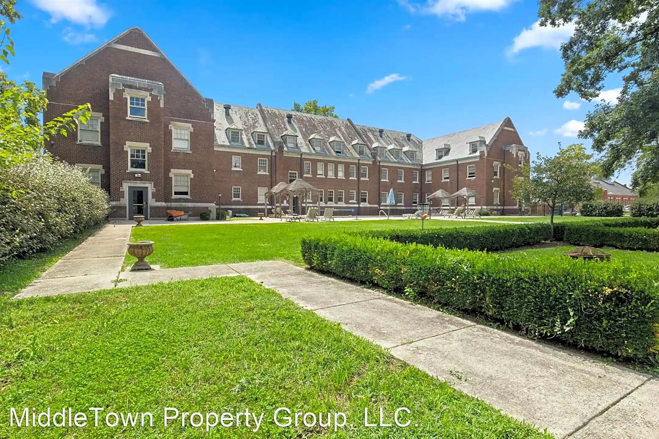 Central State Mansion 202 Steeples Blvd Indianapolis, IN Apartments
