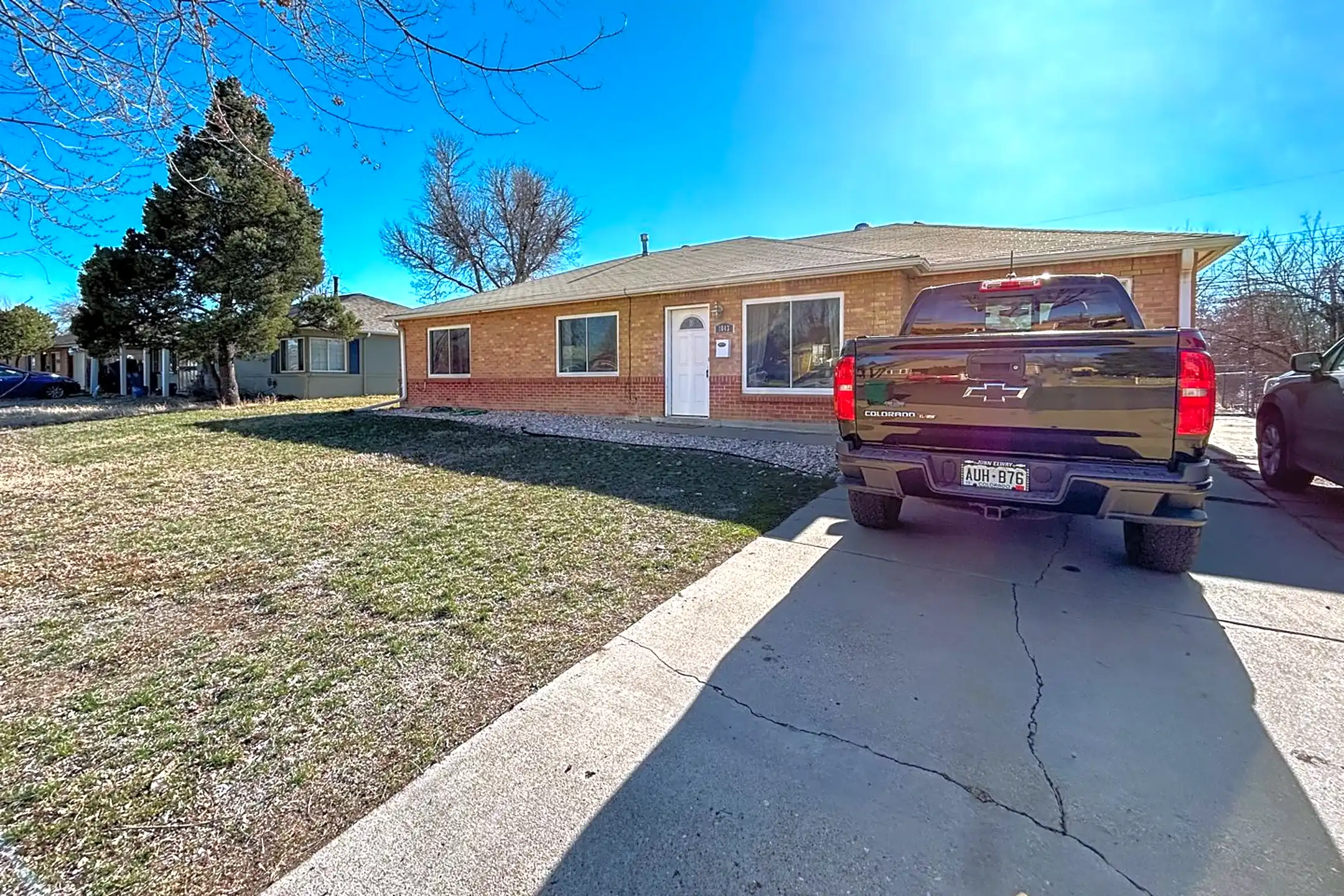 1043 Tucson St Aurora, CO Houses for Rent Rent.