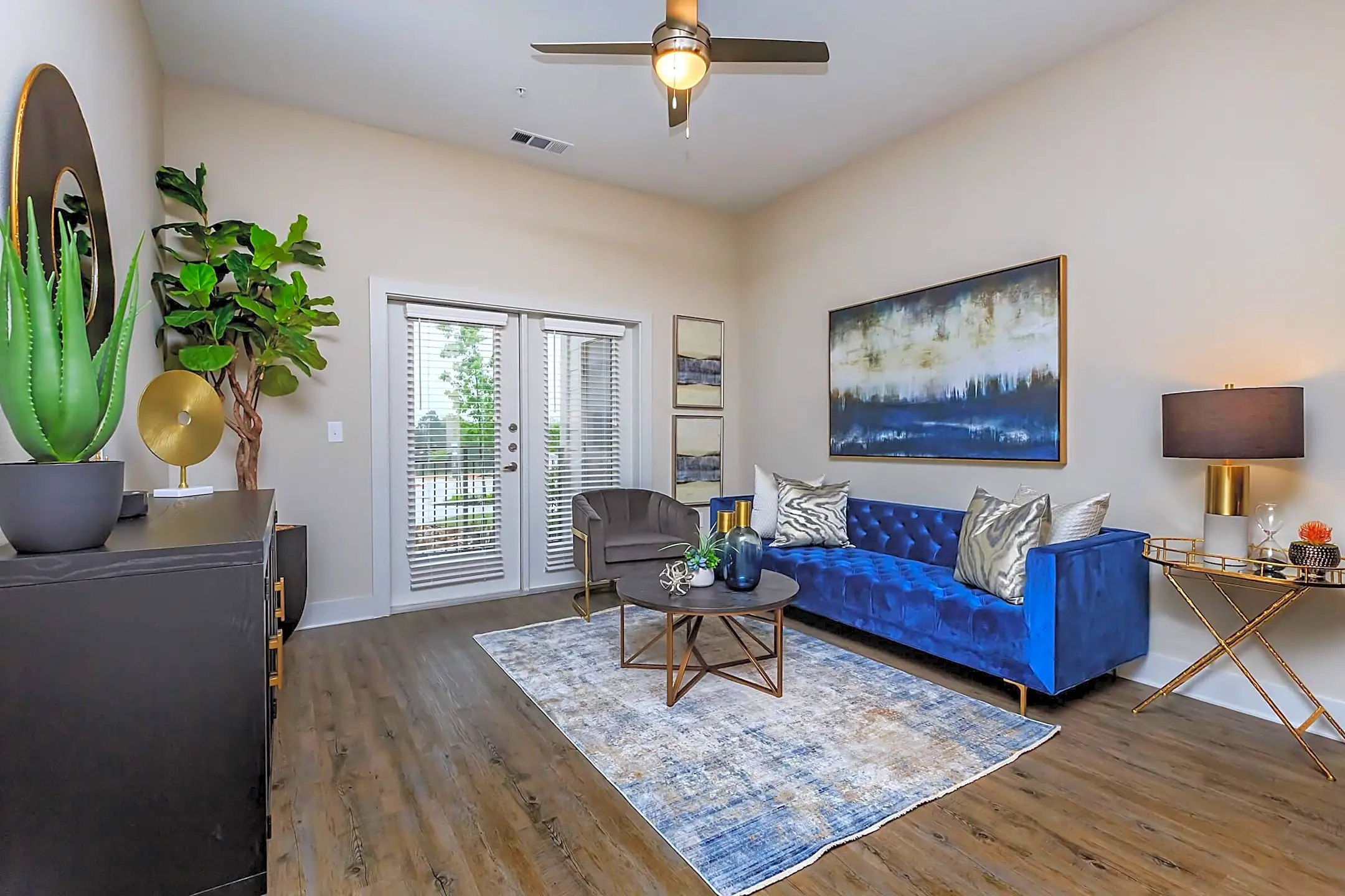 Living Room - ArborView - Austin, TX