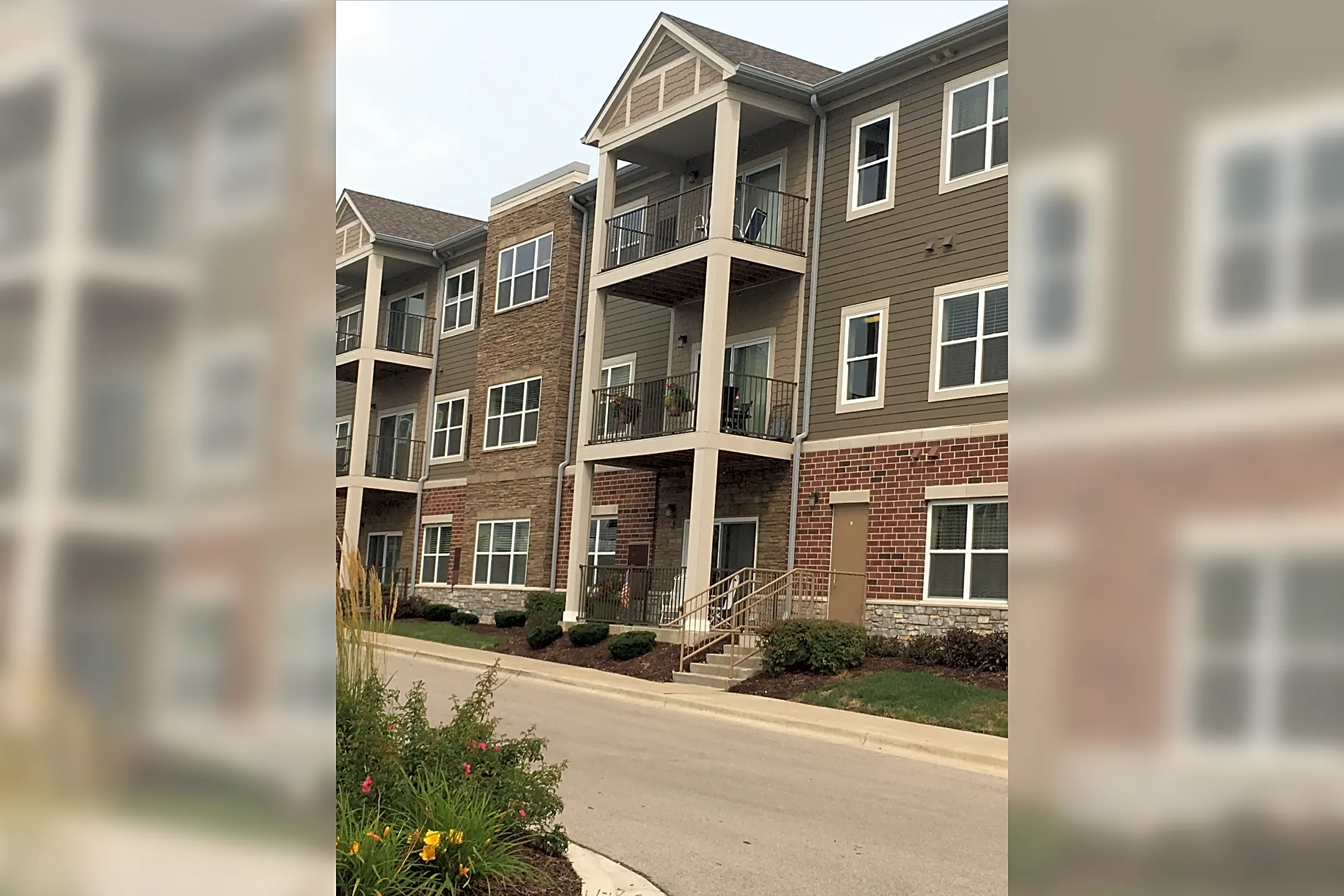 Weber Wills Apartments Mokena Il