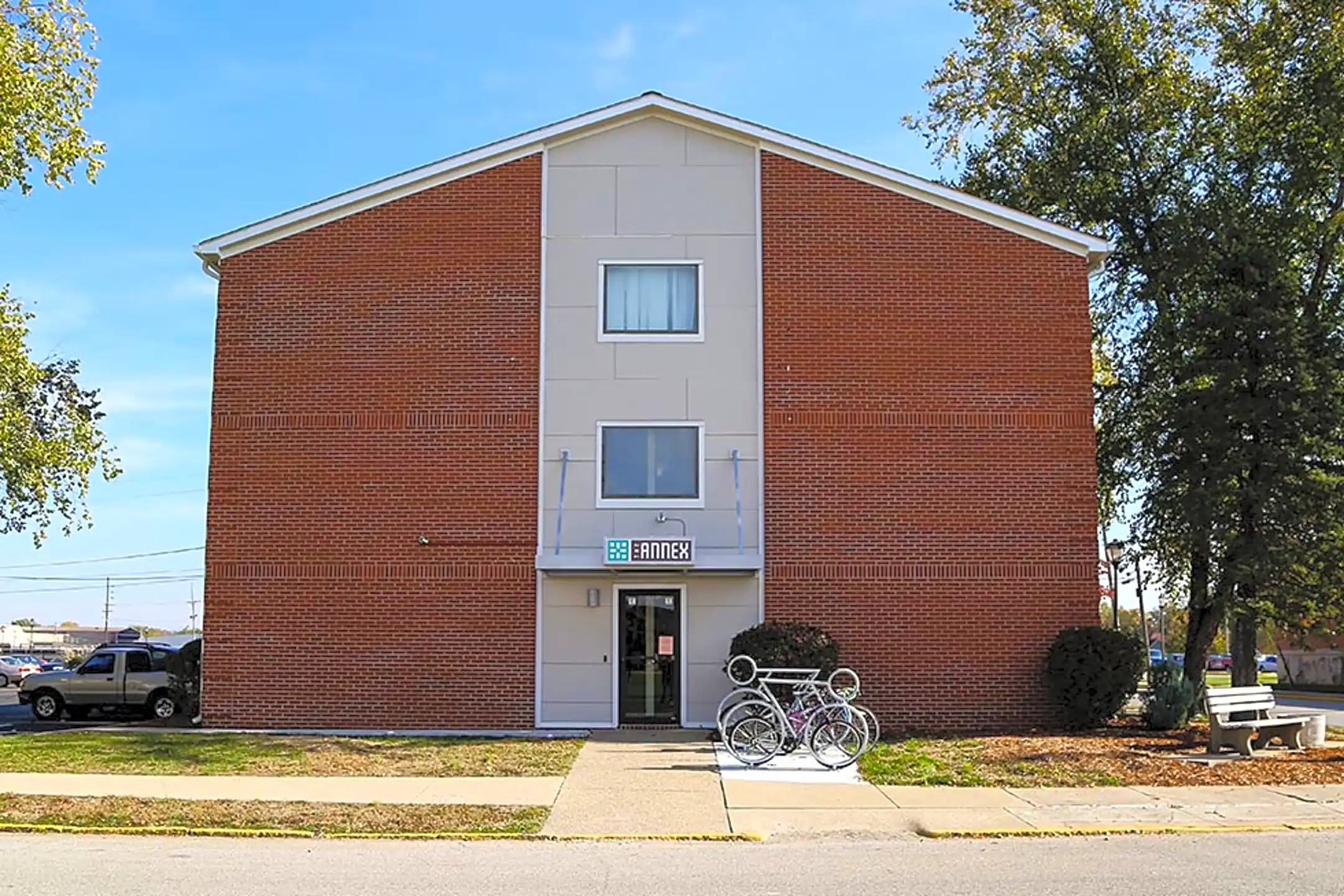 Annex of Vincennes 201 W Saint Clair St Vincennes, IN Apartments