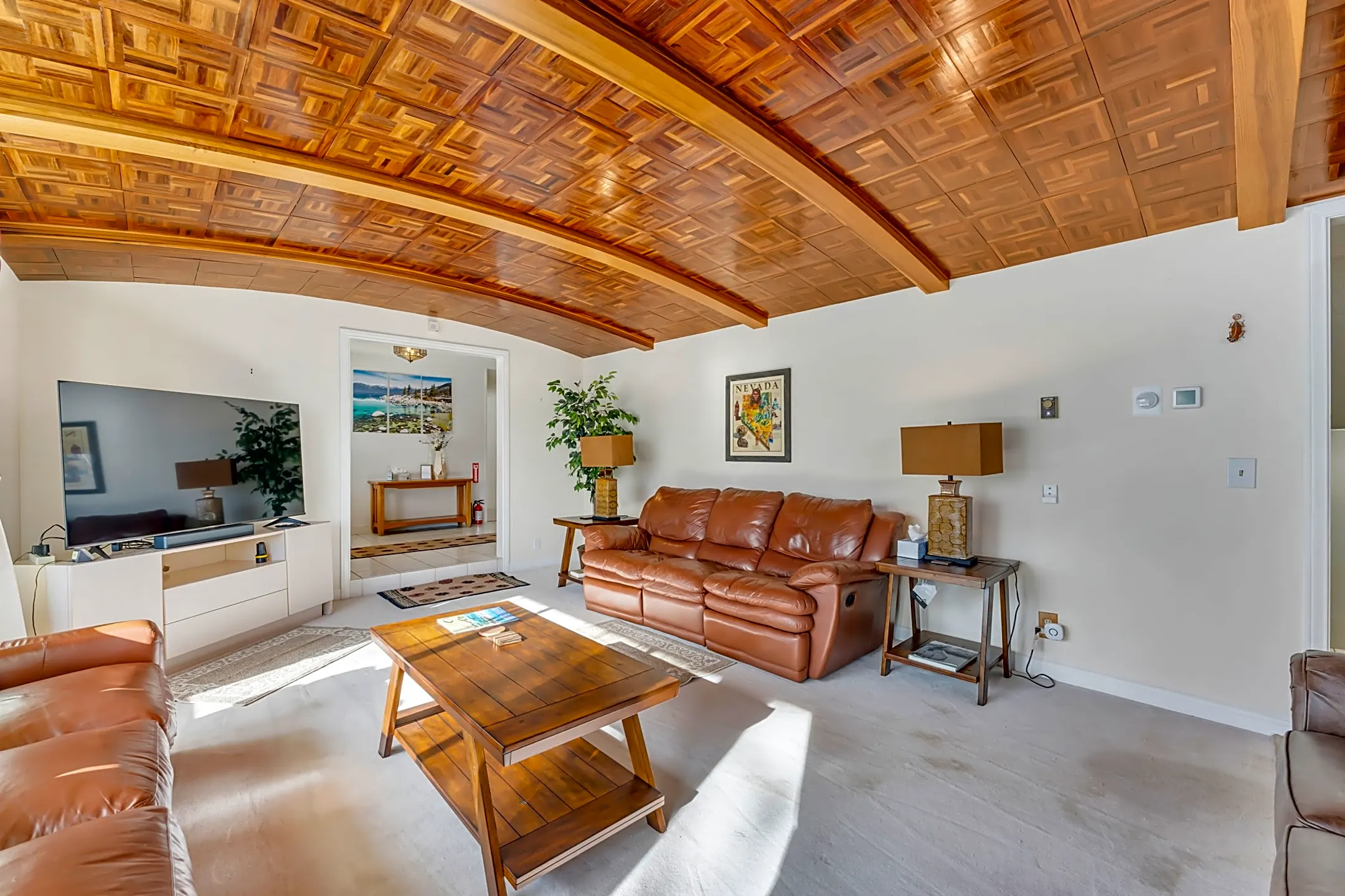 Living Room - 3790 Meadow Wood Rd - Carson City, NV