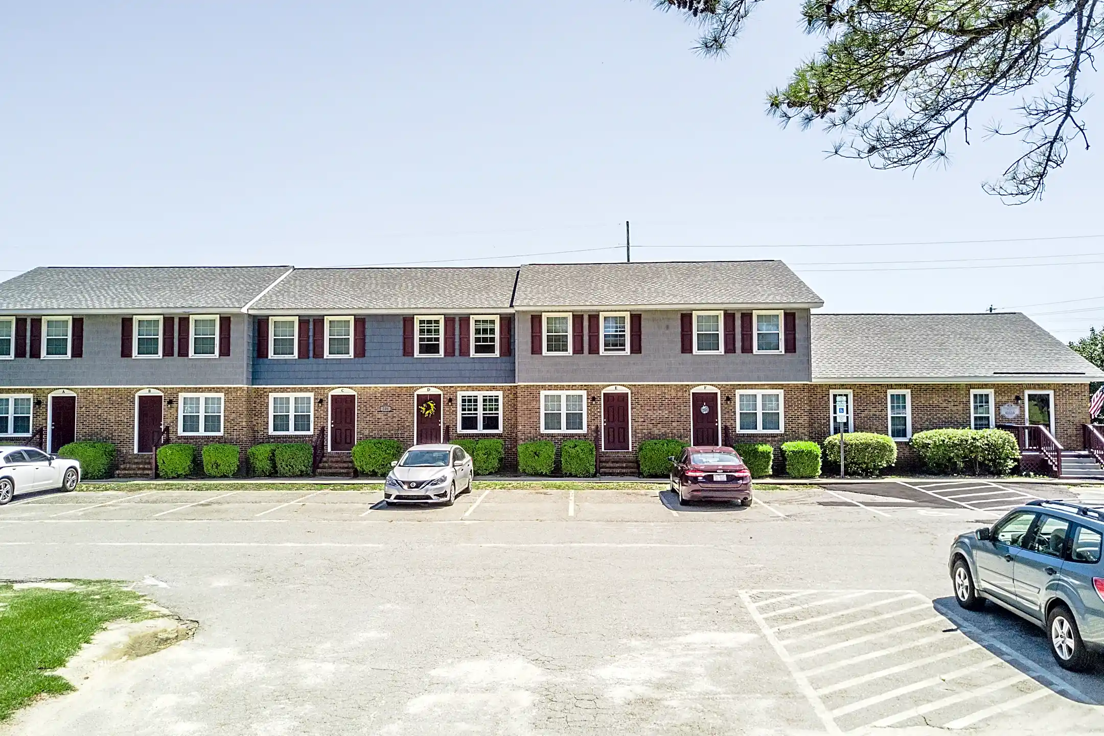 Avalon Townhouse Apartments 204 Benton St Goldsboro, NC for Rent Rent.