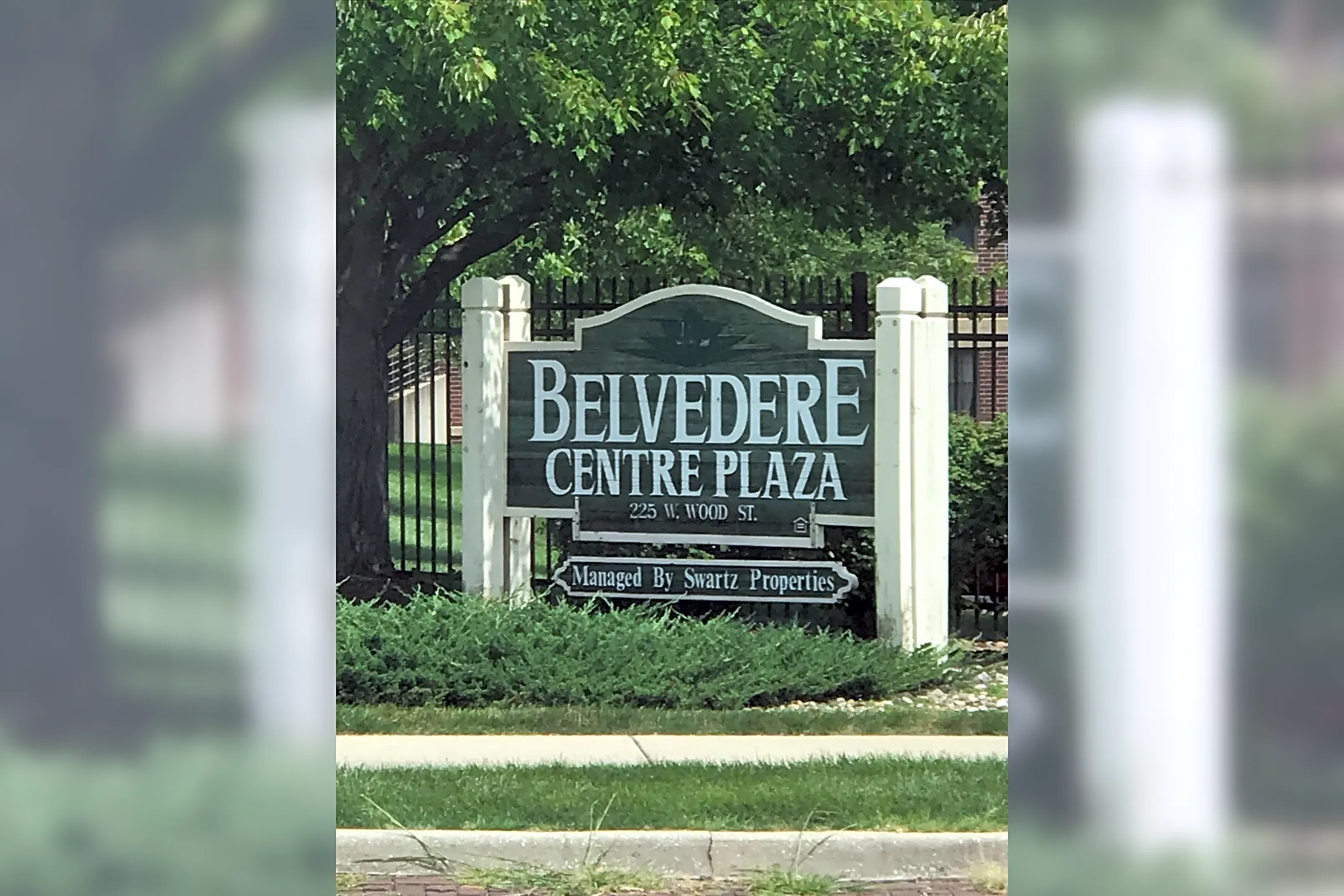 Belvedere Centre Plaza 225 W Wood St Decatur, IL Apartments for