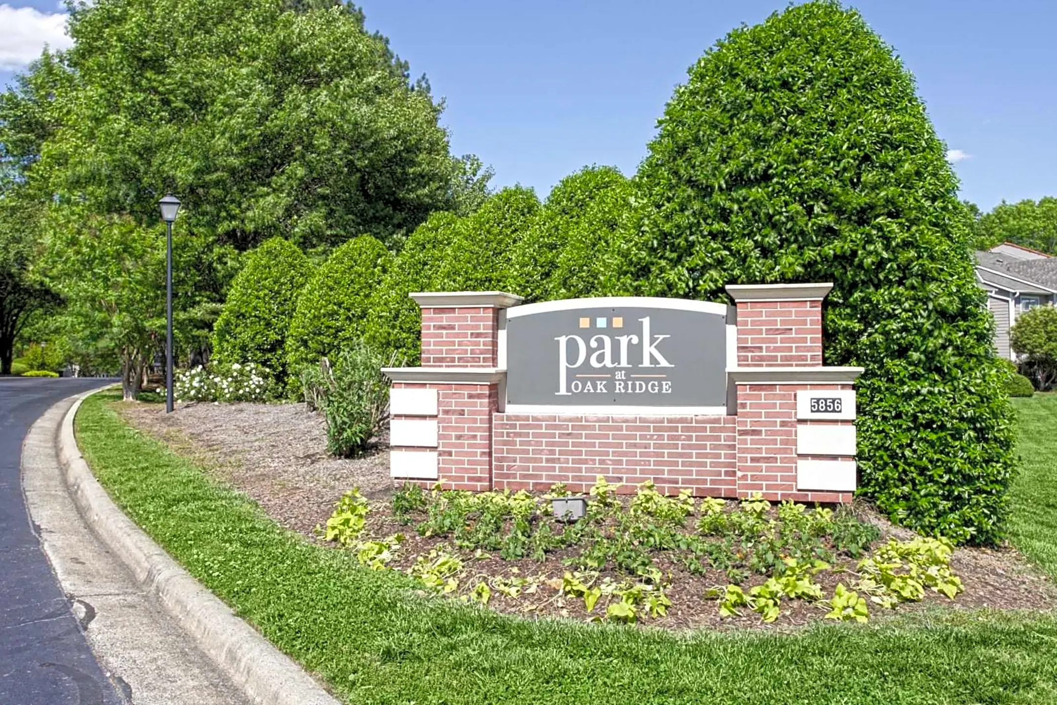 The Park At Oak Ridge - Greensboro, NC 27410