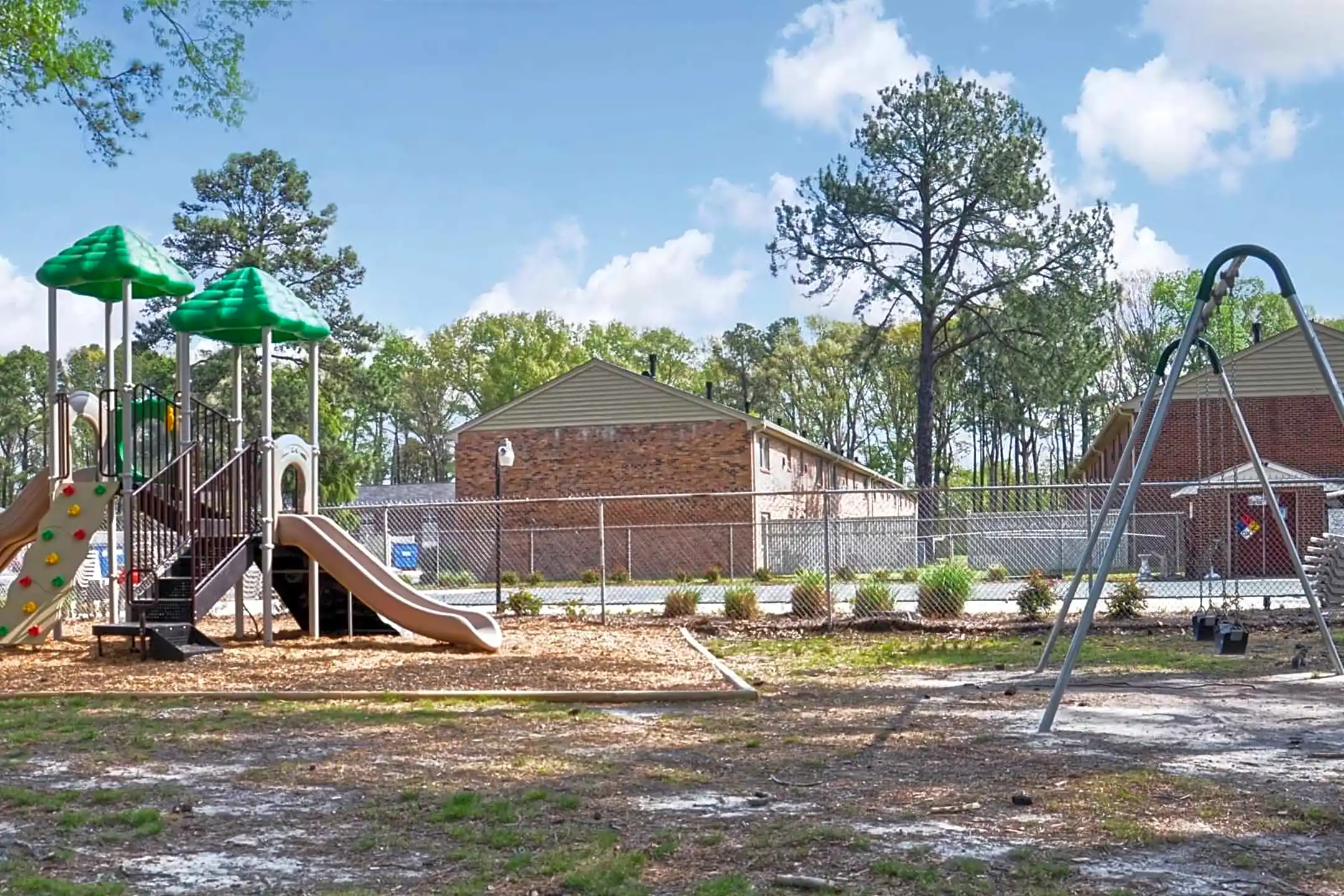 Playground - Wendwood Square - Newport News, VA