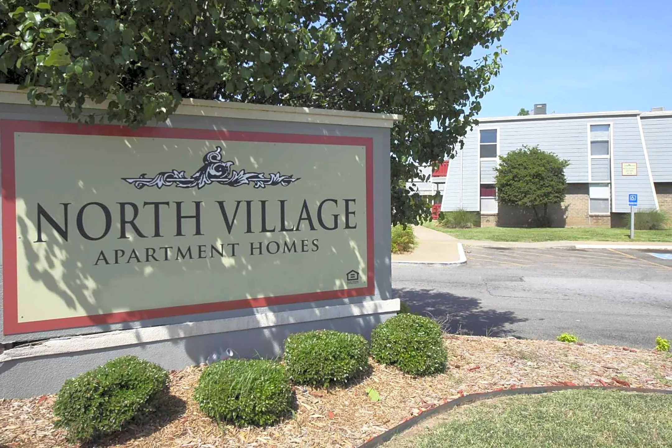 Community Signage - North Village - Oklahoma City, OK