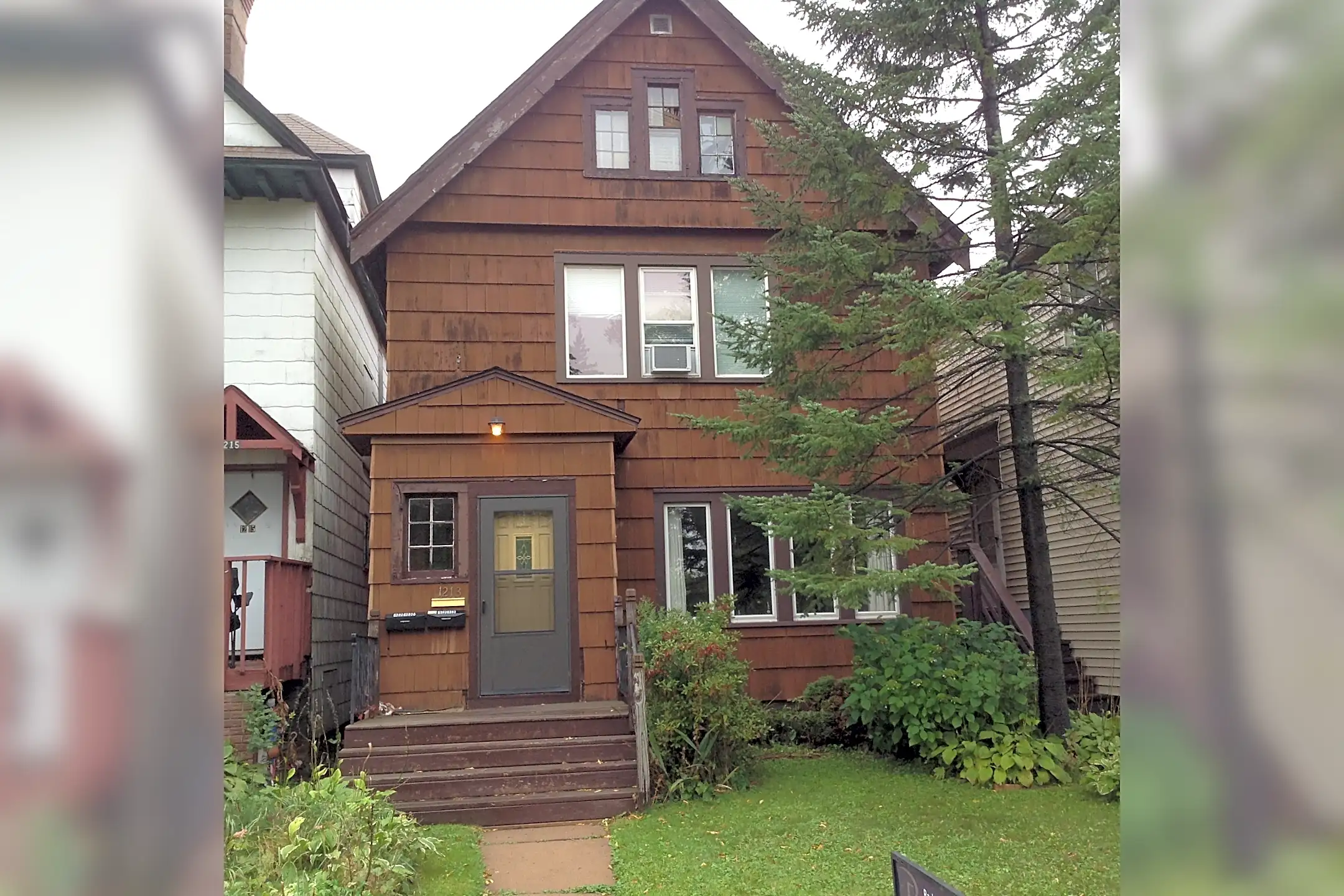 1213 Hammond Ave 1213 Hammond Ave unit 1 Superior, WI Houses for
