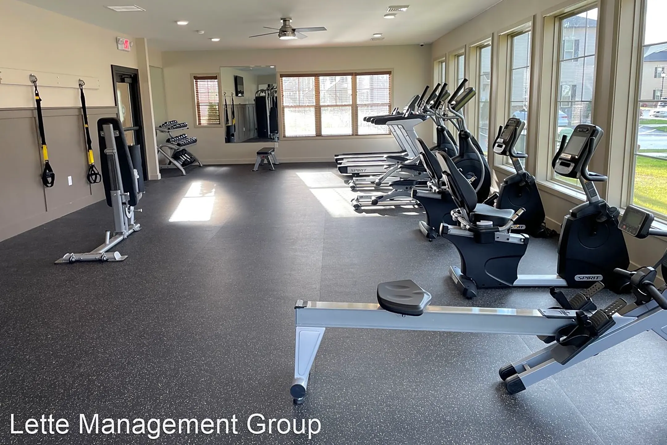 Fitness Weight Room - 706 W Creek Ln - Altamont, NY