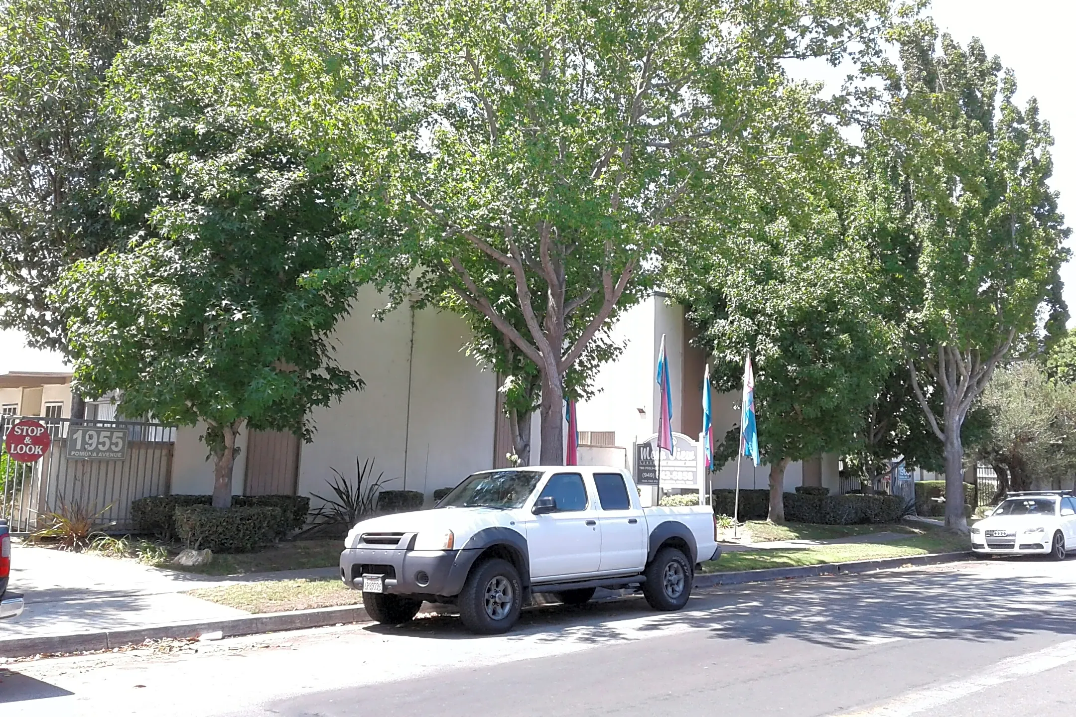 Mesa View Apartments Costa Mesa