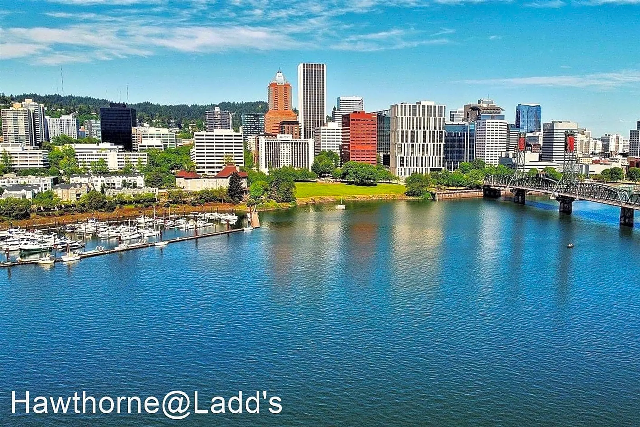 Hawthorne @ Ladd's - 1 & 2 Bedroom Apartment Homes - Portland, OR