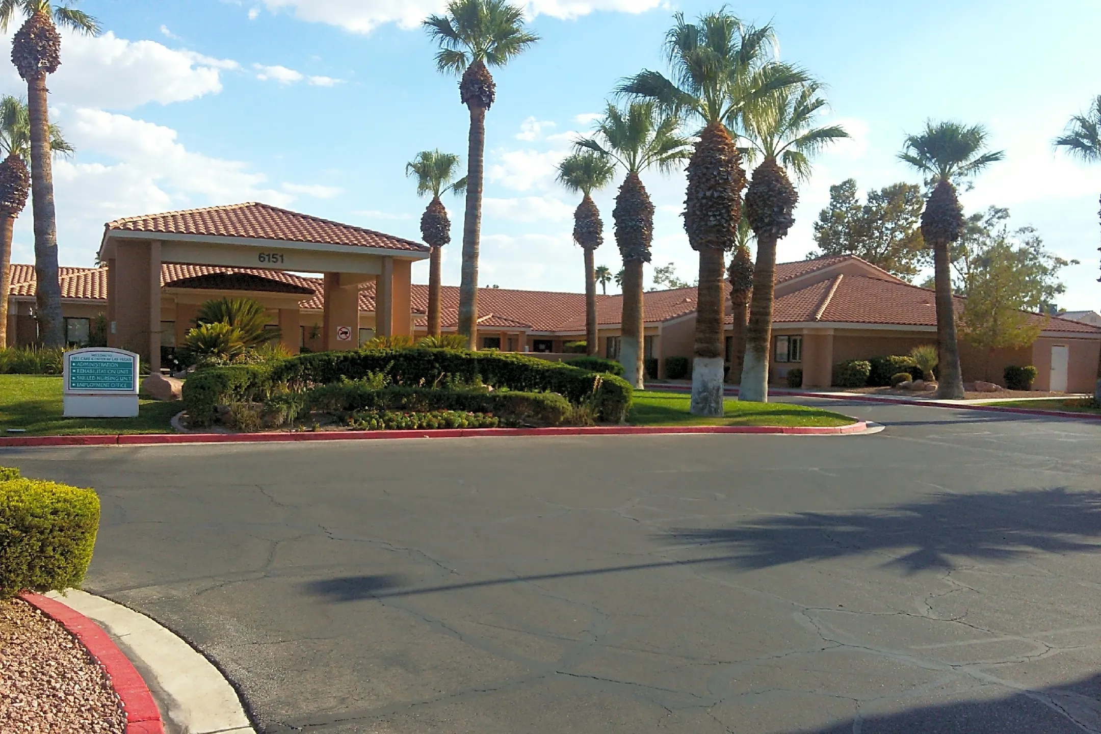 Life Care Centers of America Inc. Apartments - Las Vegas, NV 89108