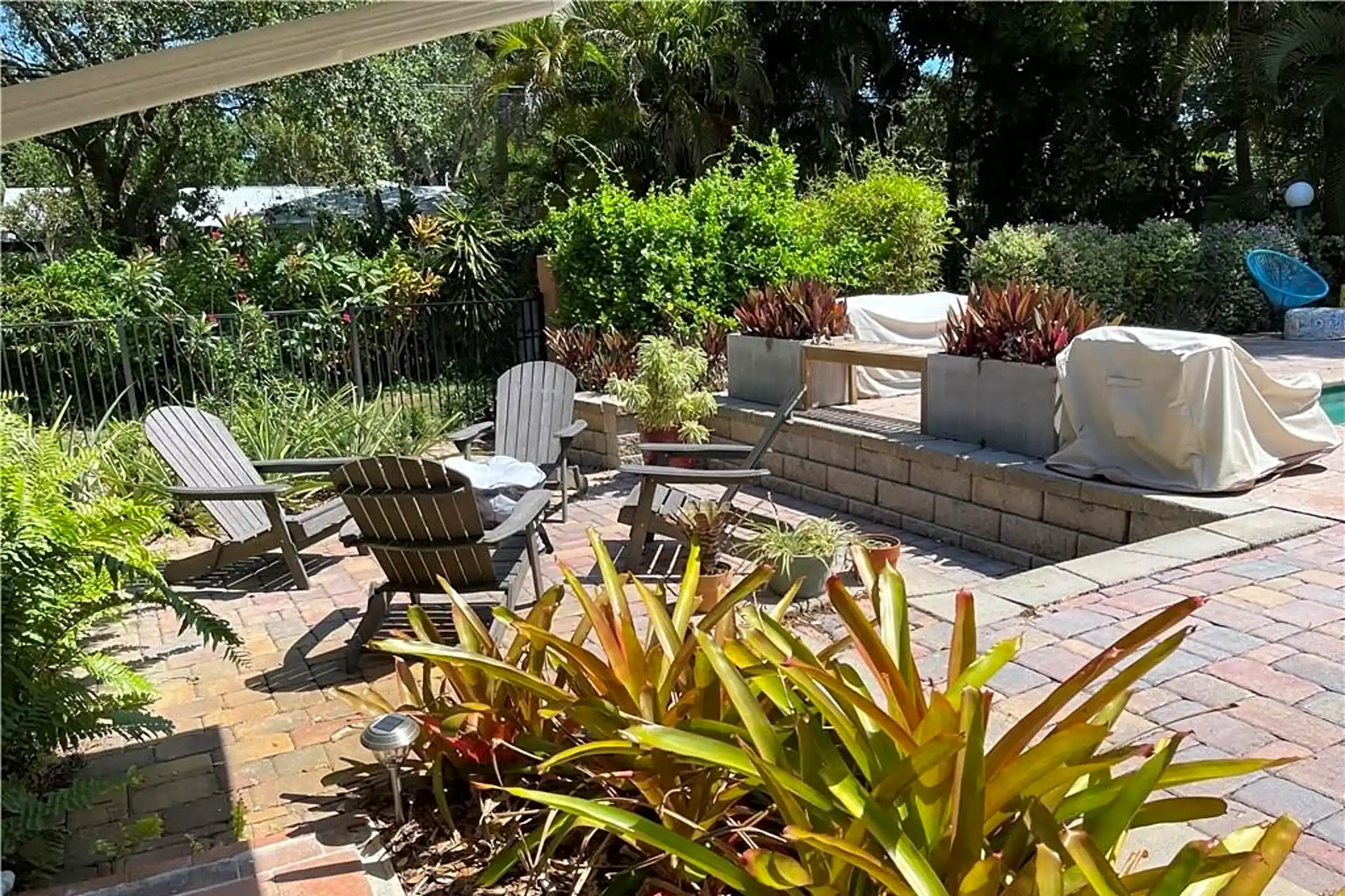 Patio / Deck - 907 Coquina Ln - Vero Beach, FL
