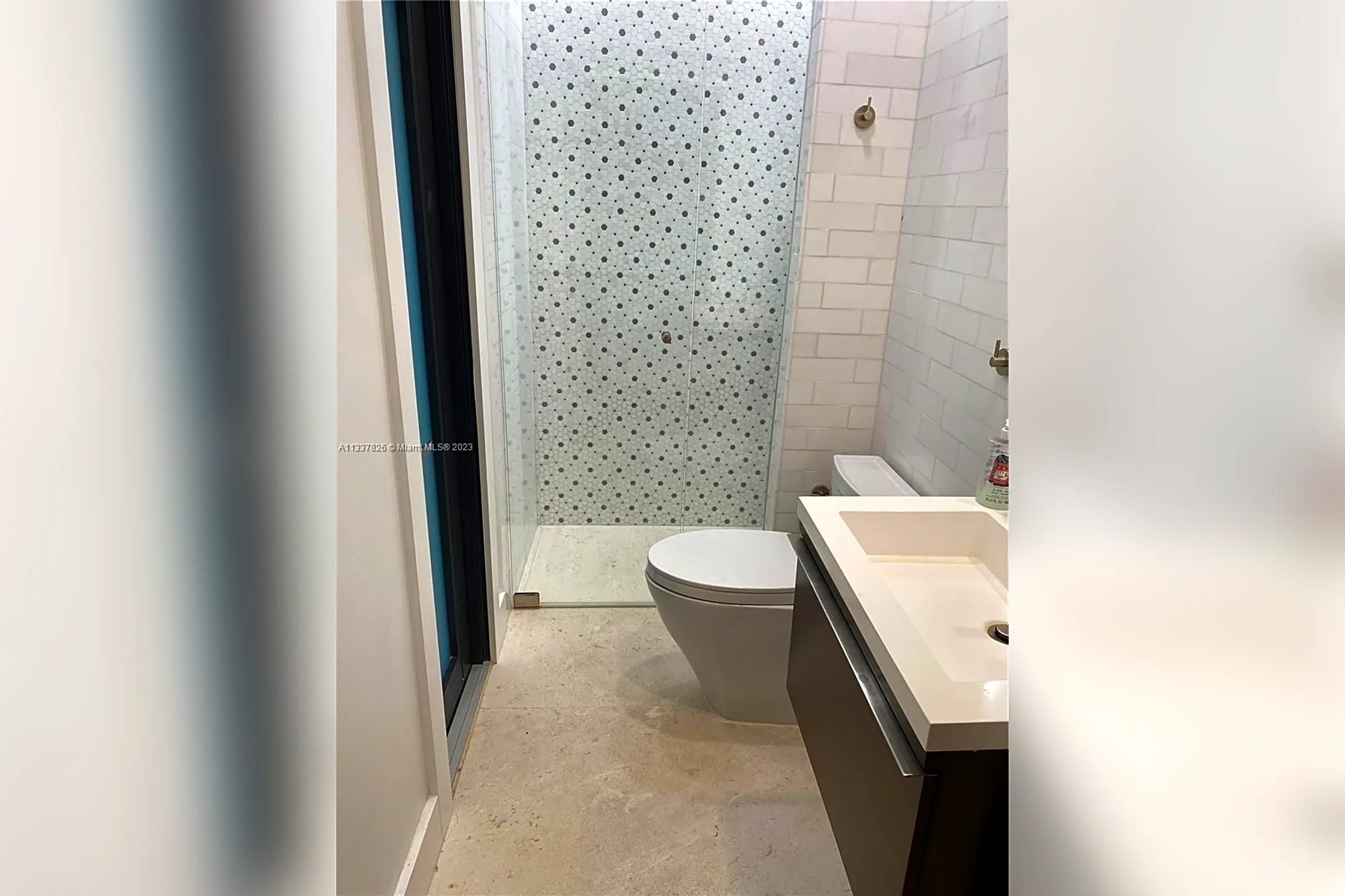 Bathroom - 1028 88th St - Surfside, FL