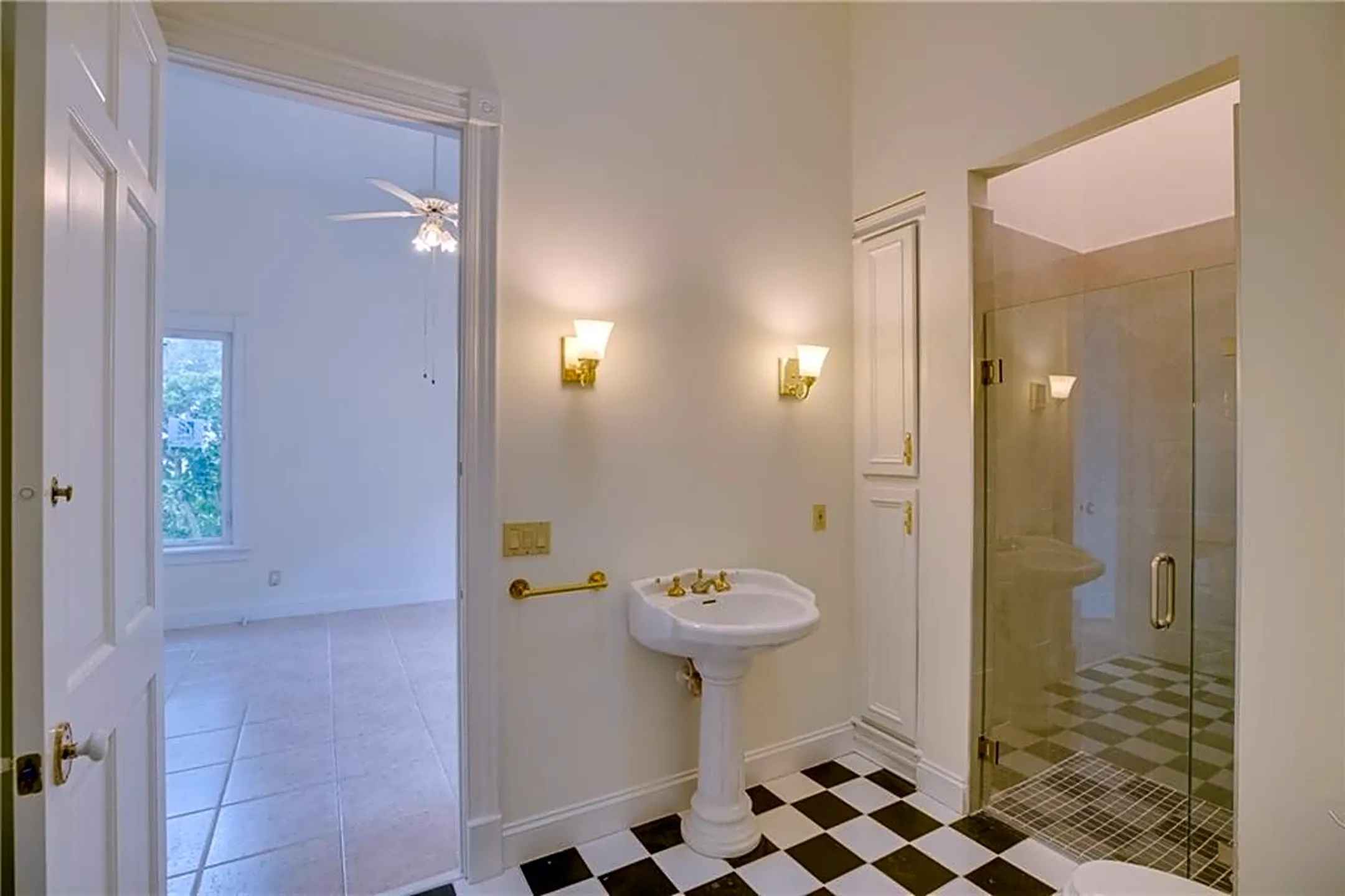 Bathroom - 8414 Poinciana Pl #30 - Indian River Shores, FL