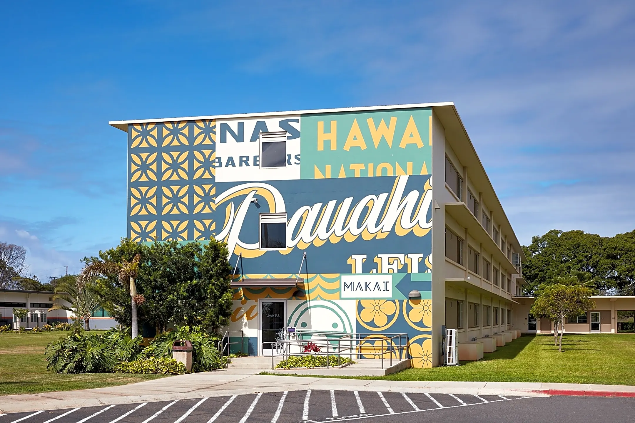 Wakea Garden Apartments 911245 Franklin D Roosevelt Ave Kapolei